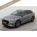 Audi e-tron 50 Quattro 313pk PANO 22inch LEER Origineel NL