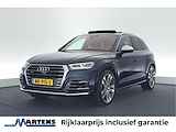 Audi SQ5 3.0 TFSI 354pk quattro Pro Line Plus Trekhaak 360Camera Head-Up B&O Leder Virtual Cockpit Navigatie