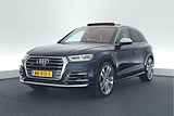 Audi SQ5 3.0 TFSI 354pk quattro Pro Line Plus Trekhaak 360Camera Head-Up B&O Leder Virtual Cockpit Navigatie