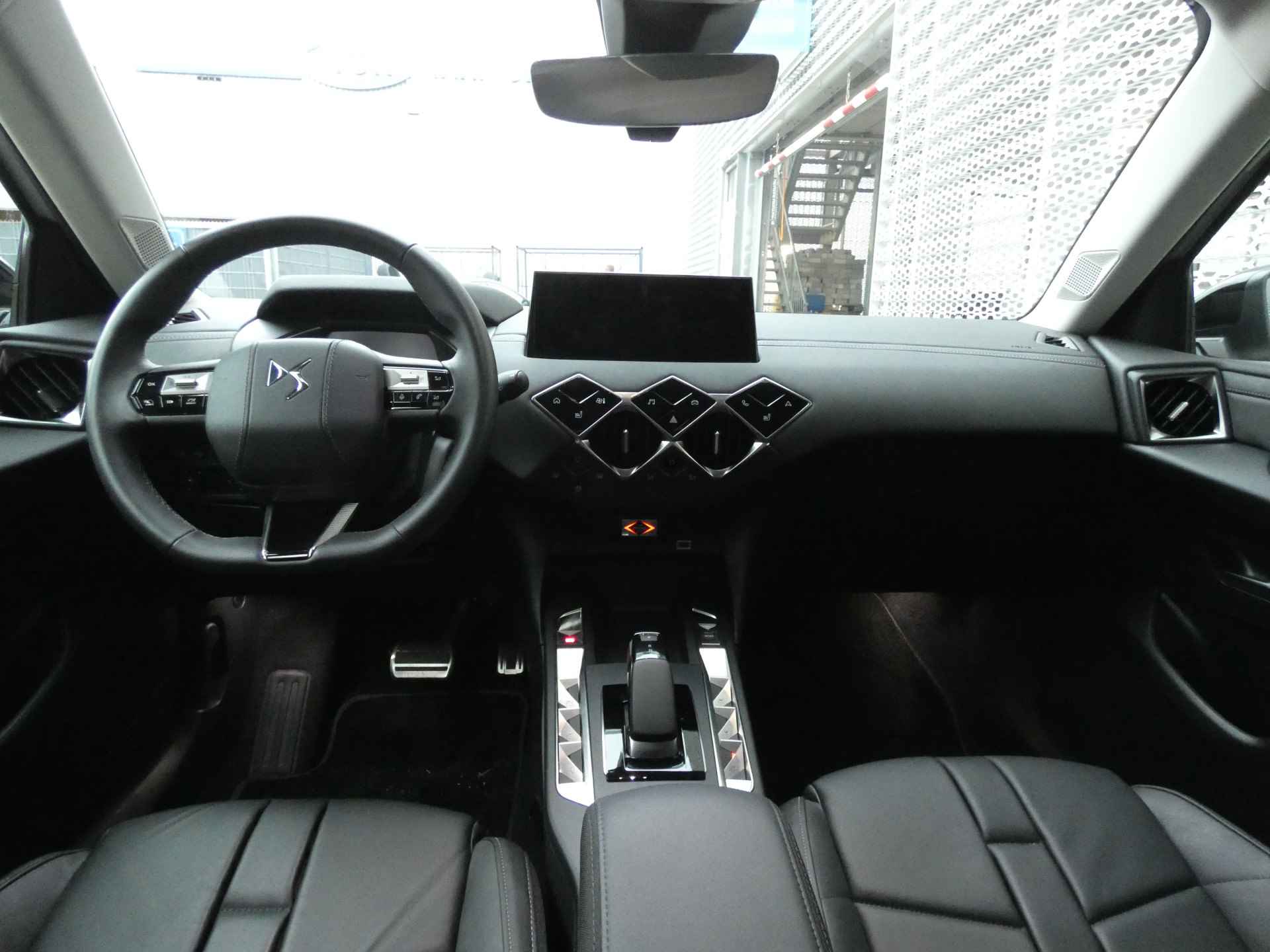 DS DS 3 E-Tense Opéra 54 kWh 156PK Head up Display | Camera | Navigatie | Leder interieur | Full Options - 10/32