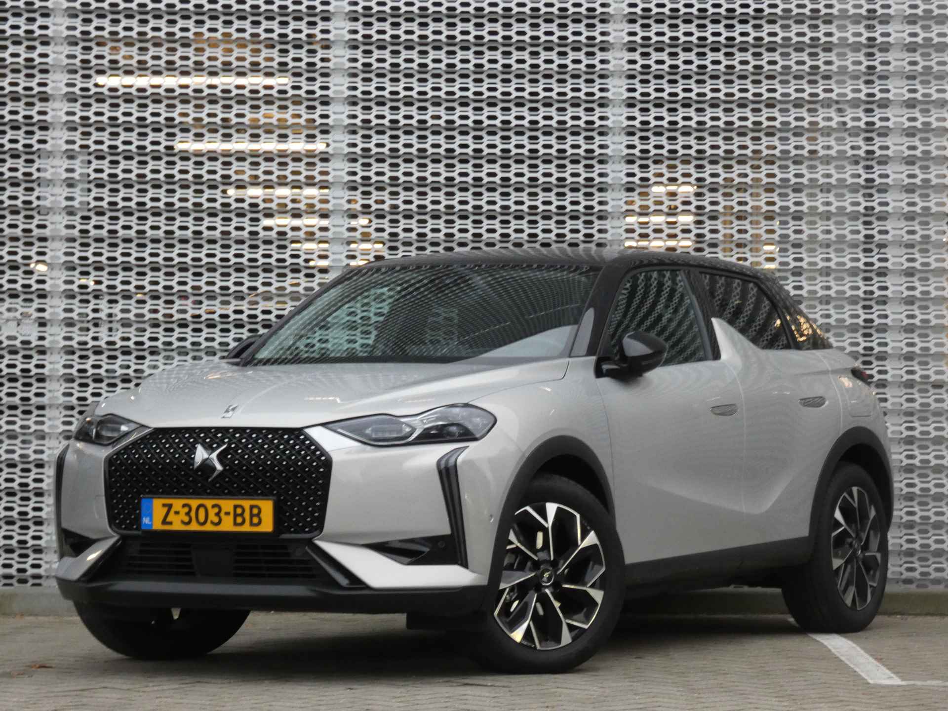 DS DS 3 E-Tense Opéra 54 kWh 156PK Head up Display | Camera | Navigatie | Leder interieur | Full Options - 11/32