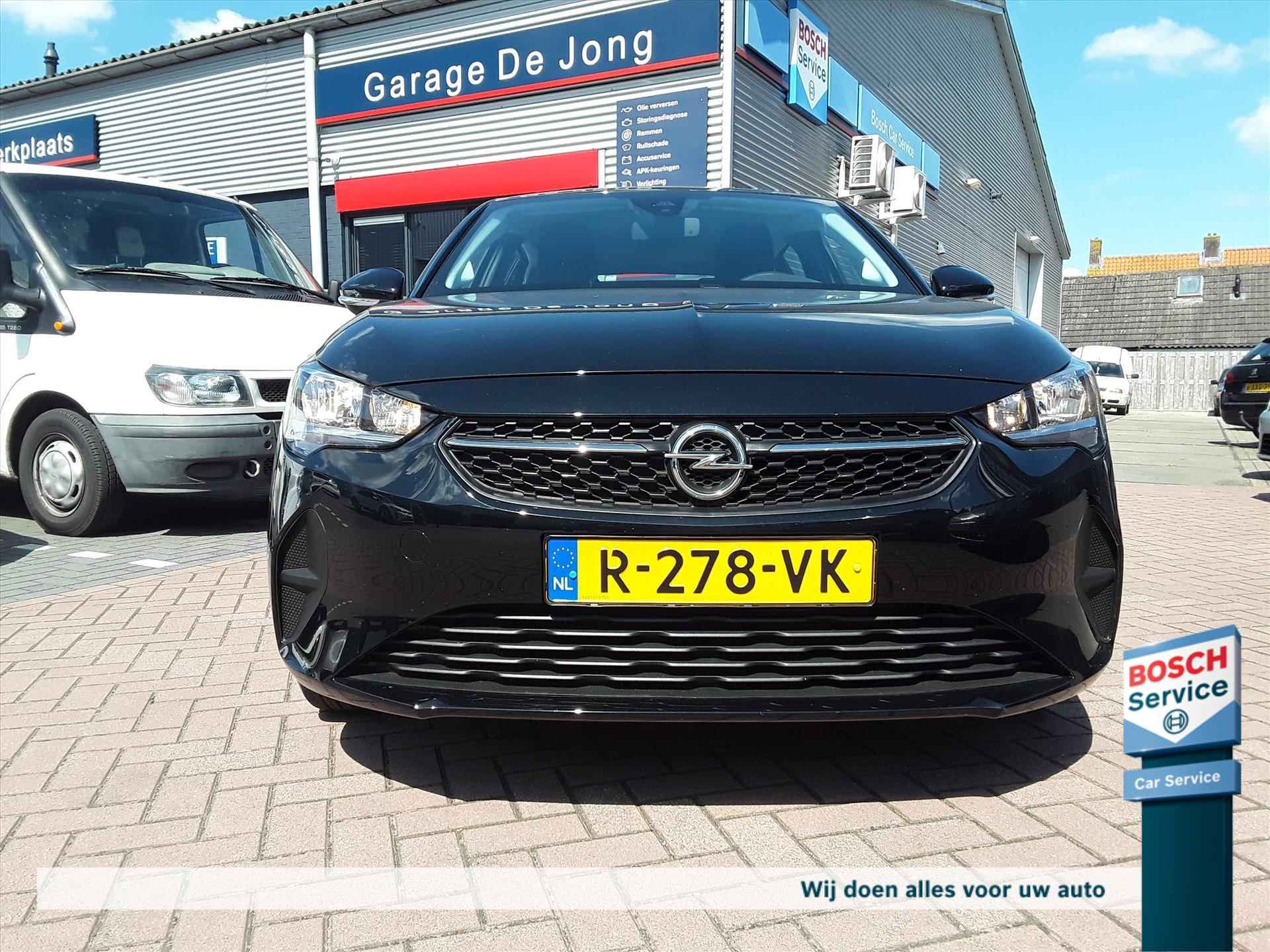 Opel Corsa BOVAG 40-Puntencheck