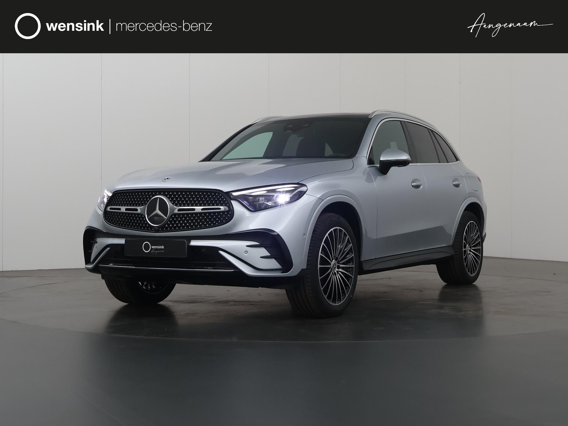 Mercedes-Benz GLC 300 e 4MATIC Sport Edition met EQ Hy | Premium Plus | Rij-assistentie | Trekhaak