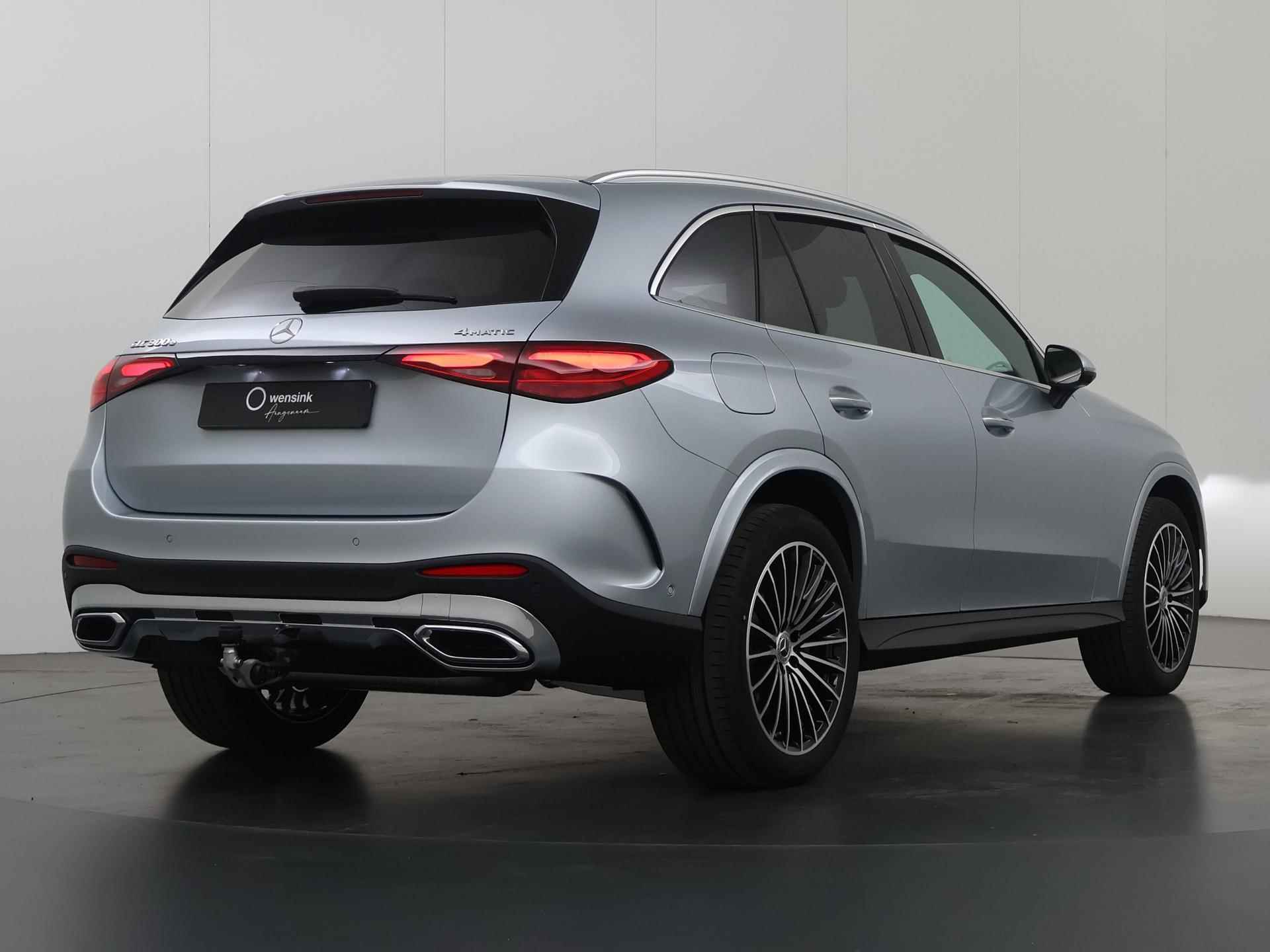 Mercedes-Benz GLC 300 e 4MATIC Sport Edition met EQ Hy | Premium Plus | Rij-assistentie | Trekhaak - 3/47