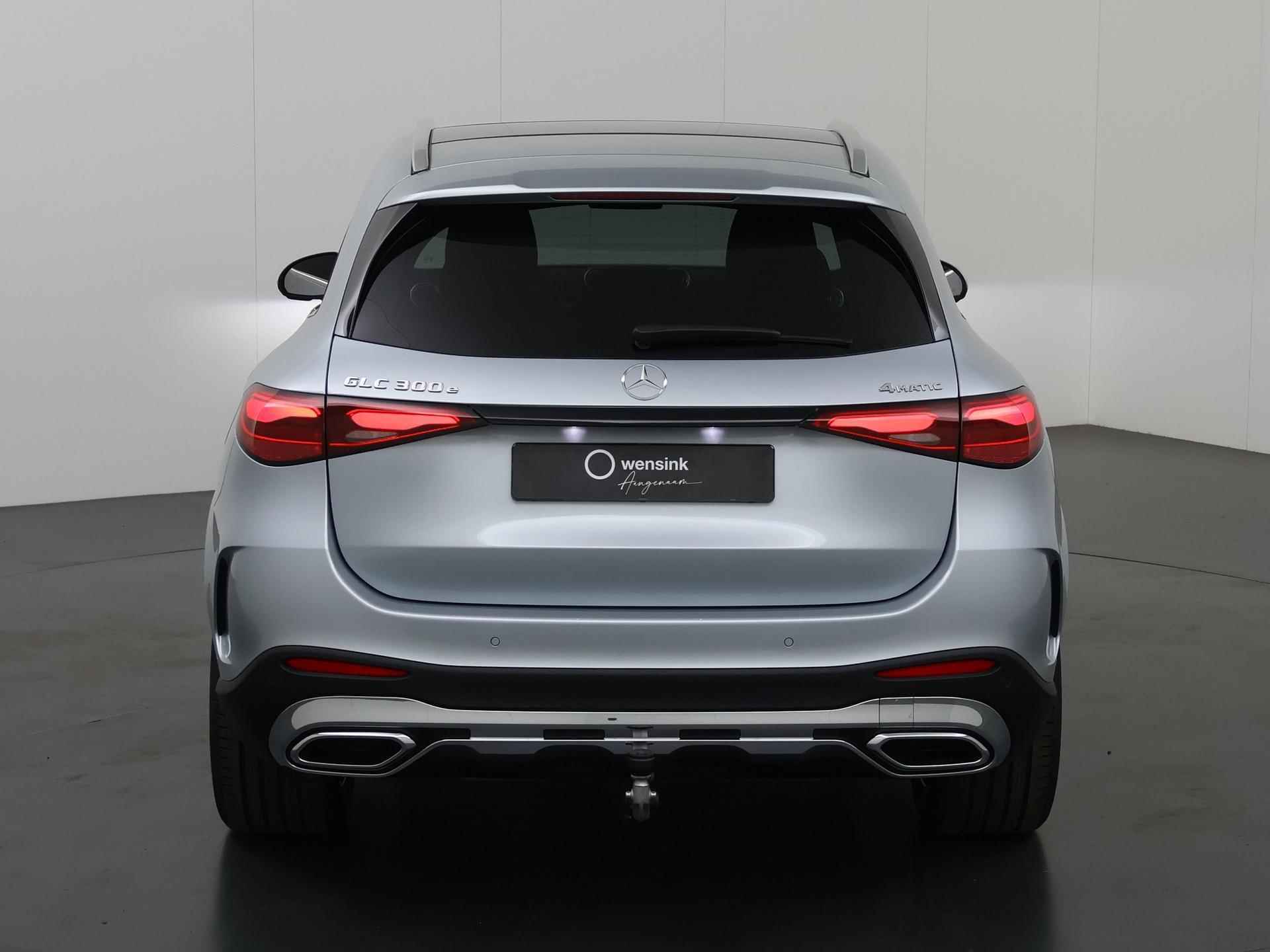 Mercedes-Benz GLC 300 e 4MATIC Sport Edition met EQ Hy | Premium Plus | Rij-assistentie | Trekhaak - 5/47