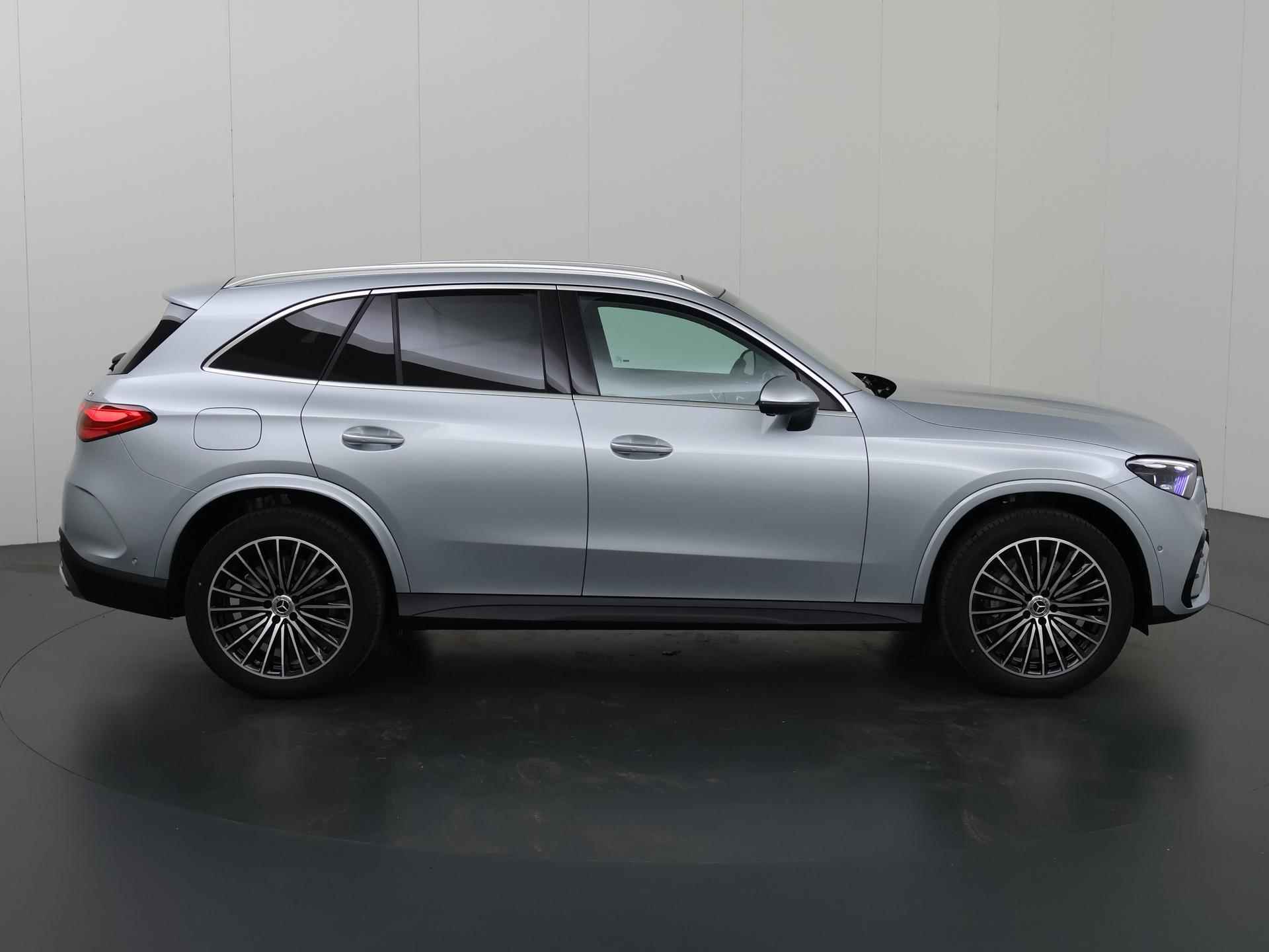 Mercedes-Benz GLC 300 e 4MATIC Sport Edition met EQ Hy | Premium Plus | Rij-assistentie | Trekhaak - 7/47