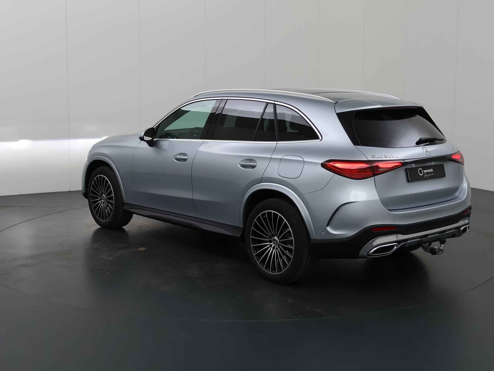 Mercedes-Benz GLC 300 e 4MATIC Sport Edition met EQ Hy | Premium Plus | Rij-assistentie | Trekhaak - 23/47