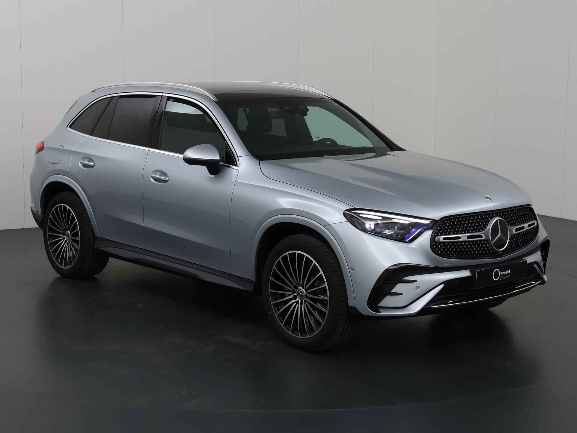 Mercedes-Benz GLC 300 e 4MATIC Sport Edition met EQ Hy | Premium Plus | Rij-assistentie | Trekhaak - 24/47