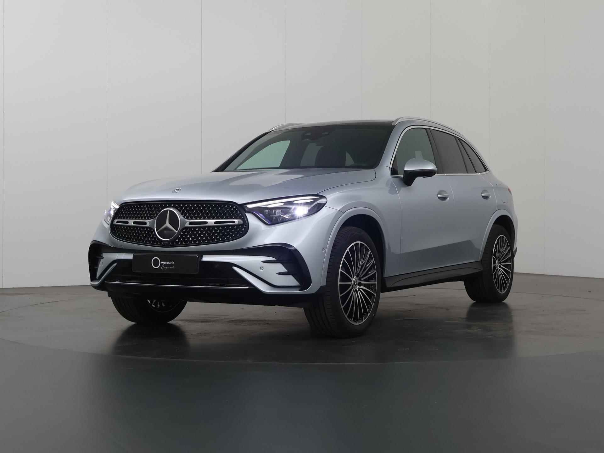 Mercedes-Benz GLC 300 e 4MATIC Sport Edition met EQ Hy | Premium Plus | Rij-assistentie | Trekhaak - 47/47