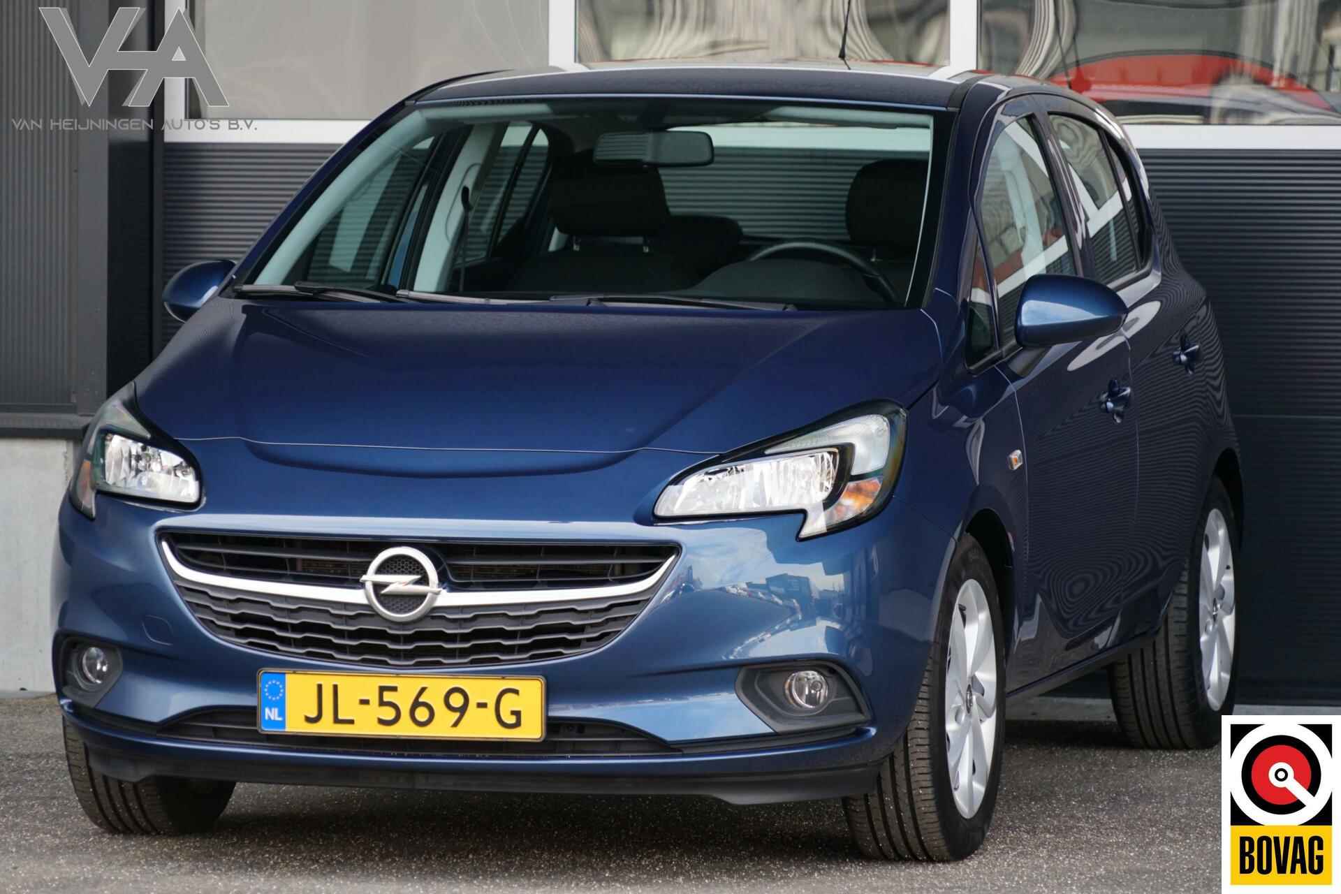 Opel Corsa BOVAG 40-Puntencheck