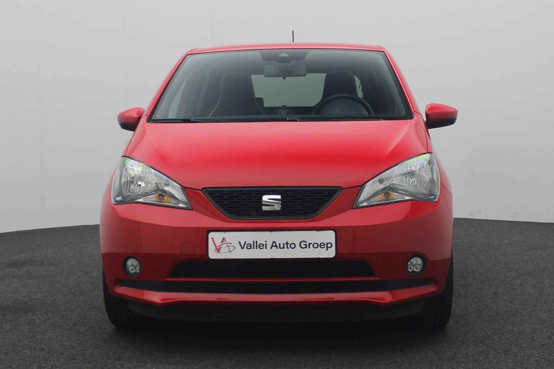 SEAT Mii Electric electric Plus 83PK | Stoelverwarming | Parkeersensoren achter | Cruise | Verwarmbare voorruit | Navi via App - 10/27