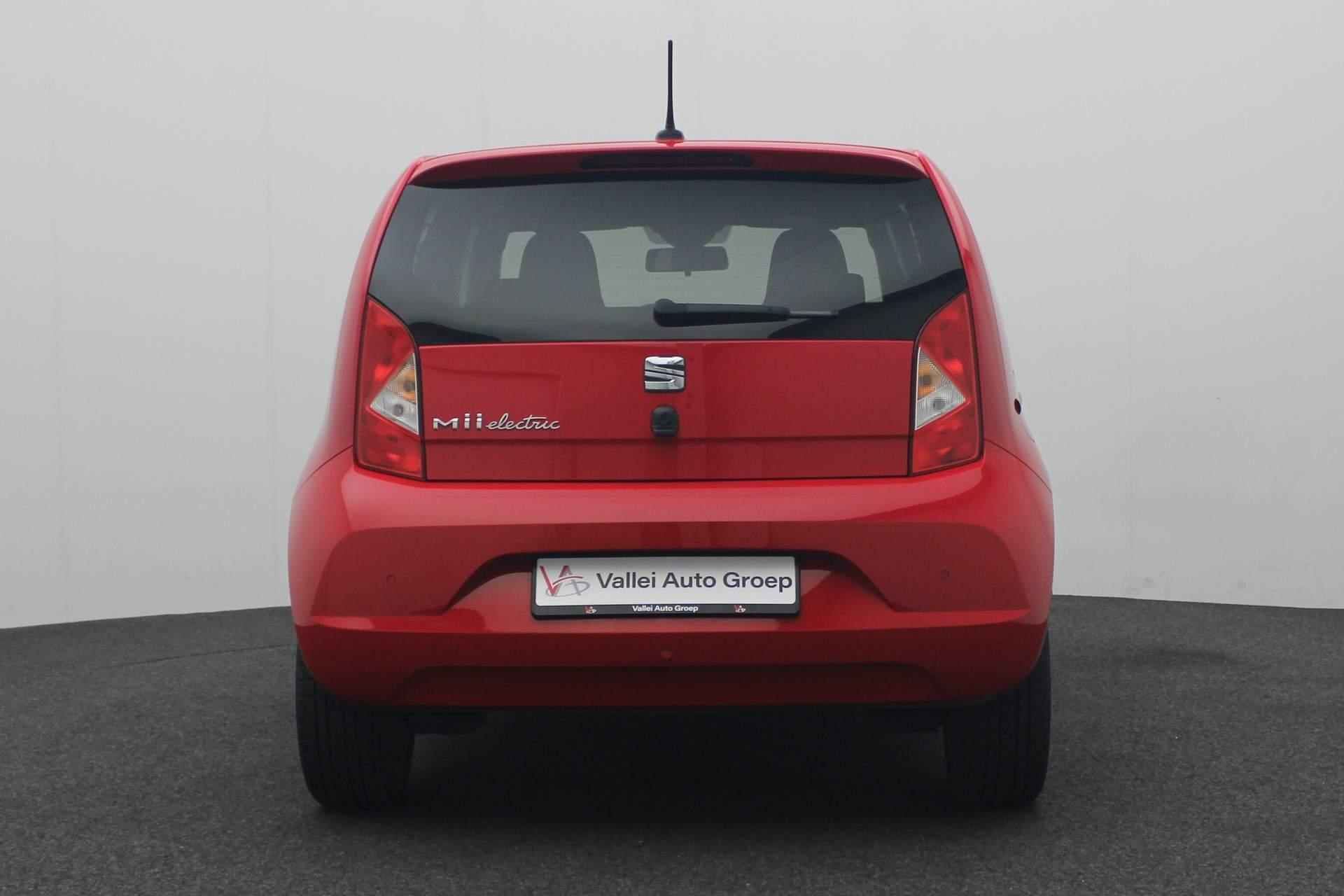 SEAT Mii Electric electric Plus 83PK | Stoelverwarming | Parkeersensoren achter | Cruise | Verwarmbare voorruit | Navi via App - 11/27