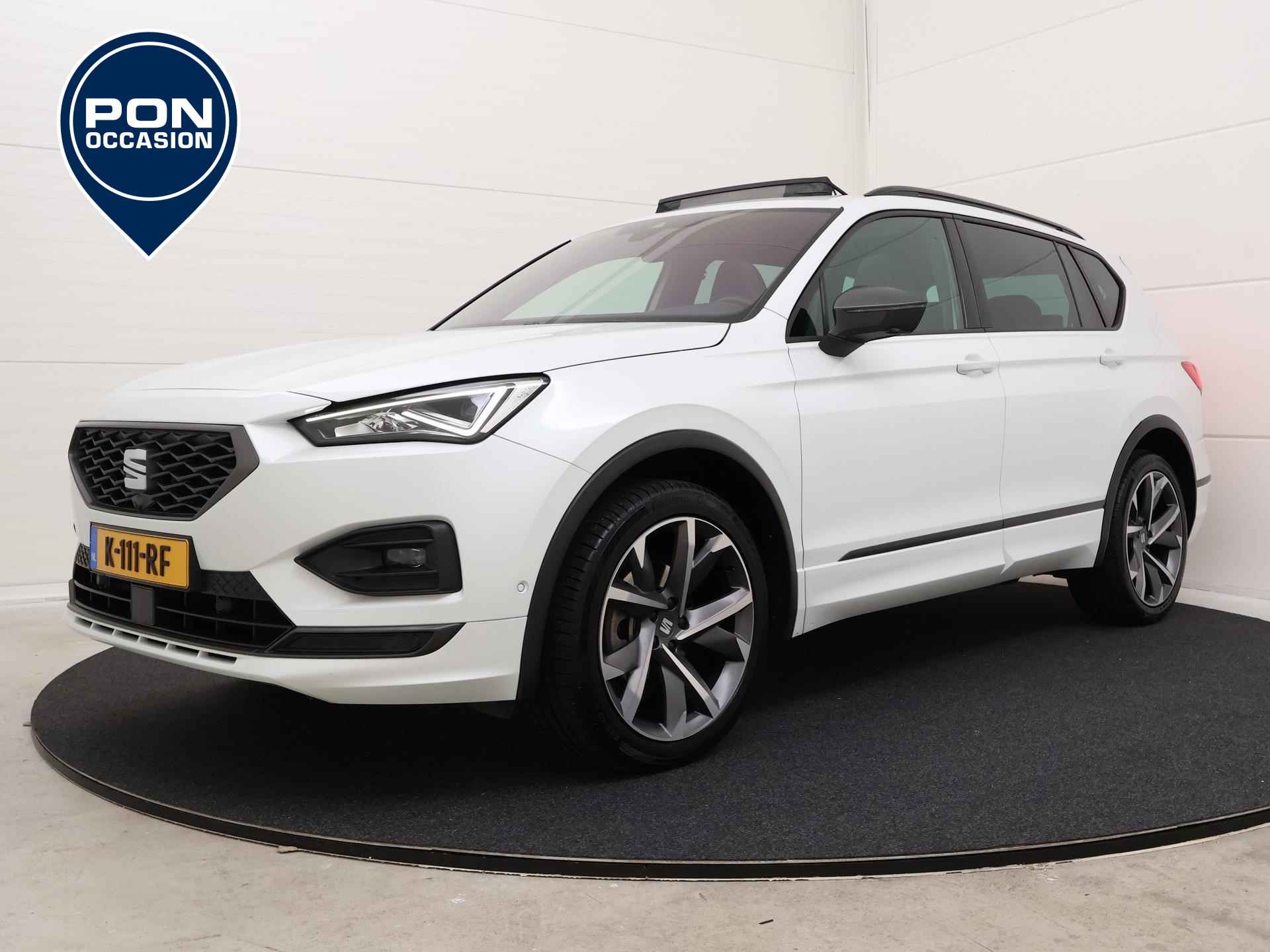 Seat Tarraco BOVAG 40-Puntencheck