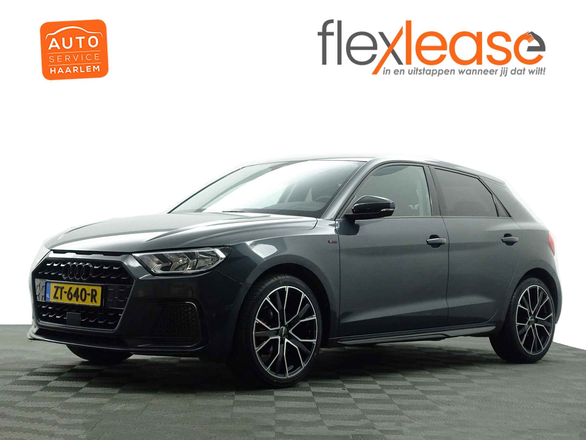 Audi A1 BOVAG 40-Puntencheck