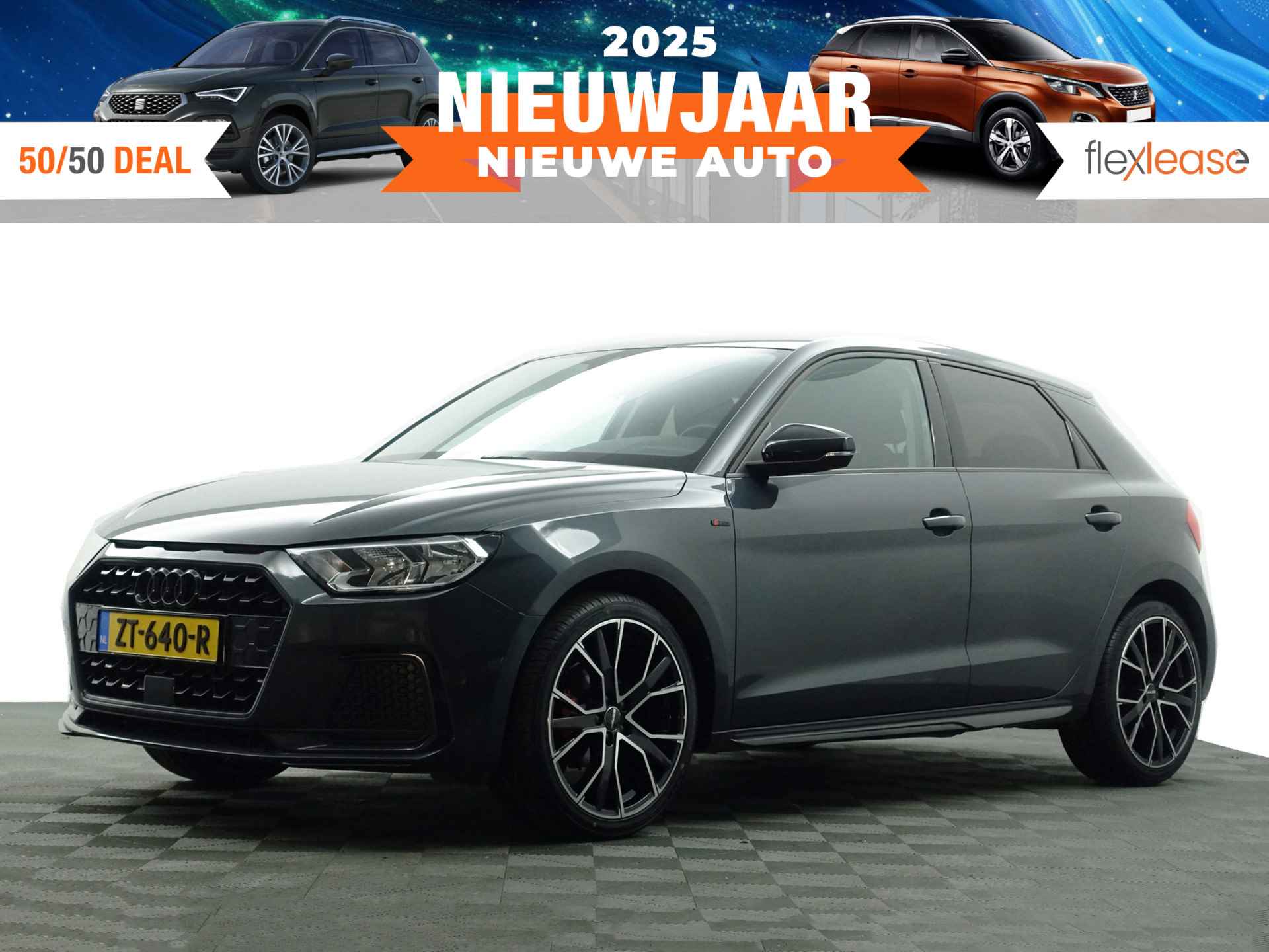 Audi A1 BOVAG 40-Puntencheck