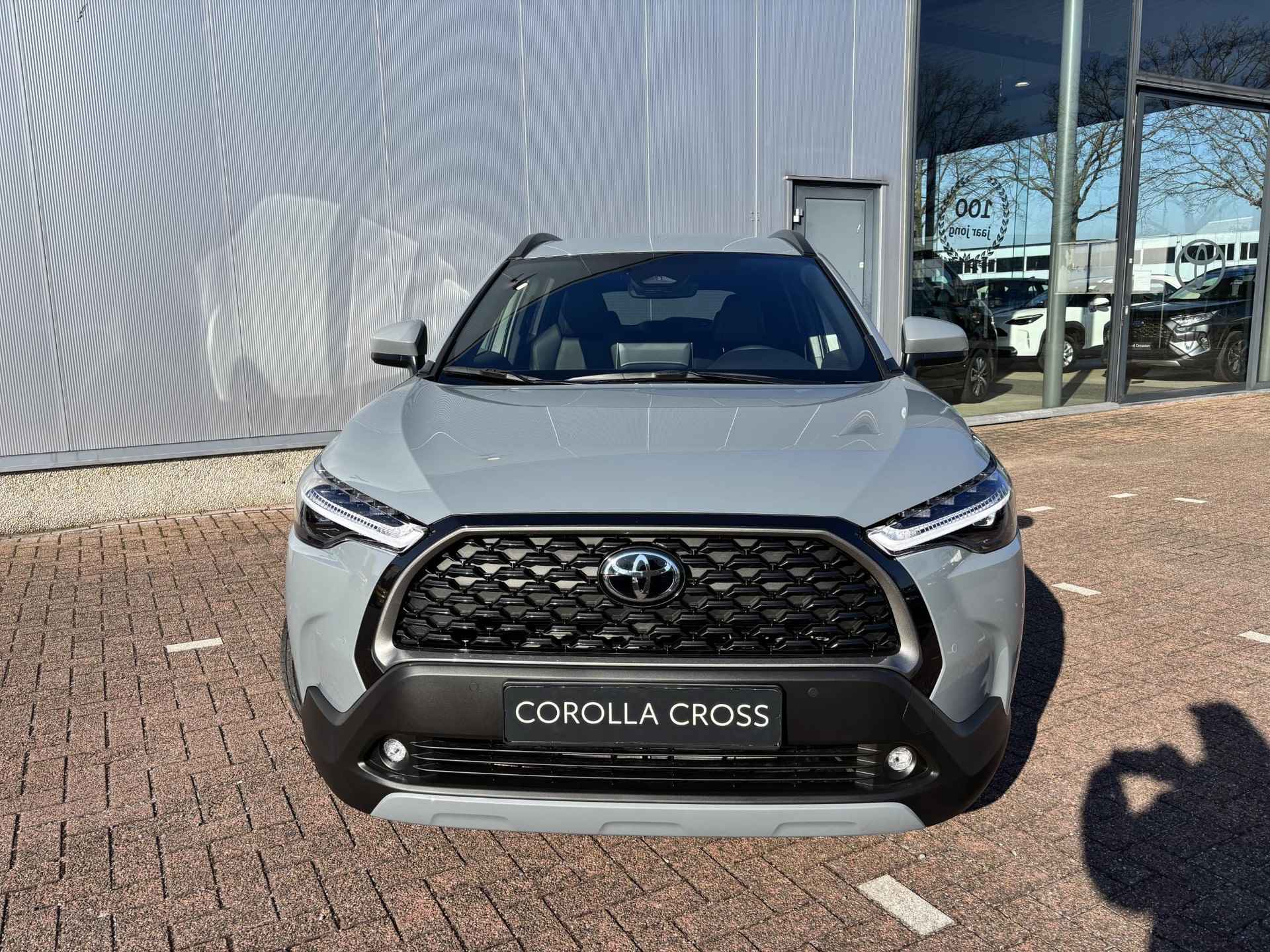 Toyota Corolla Cross Hybrid 140 Style + Premium Pack I Apple Carplay Android Auto, Parkeersensoren, Dodehoek Detectie - 9/51