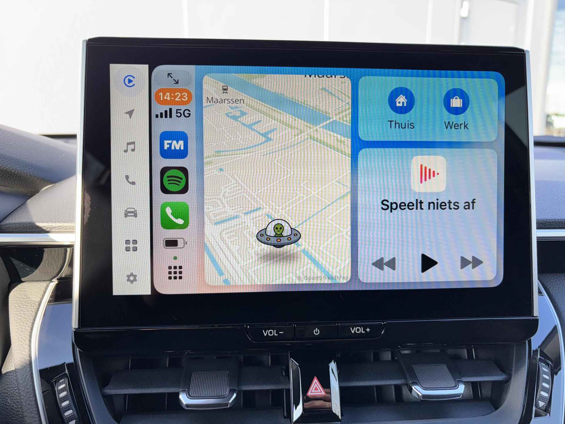 Toyota Corolla Cross Hybrid 140 Style + Premium Pack I Apple Carplay Android Auto, Parkeersensoren, Dodehoek Detectie - 25/51