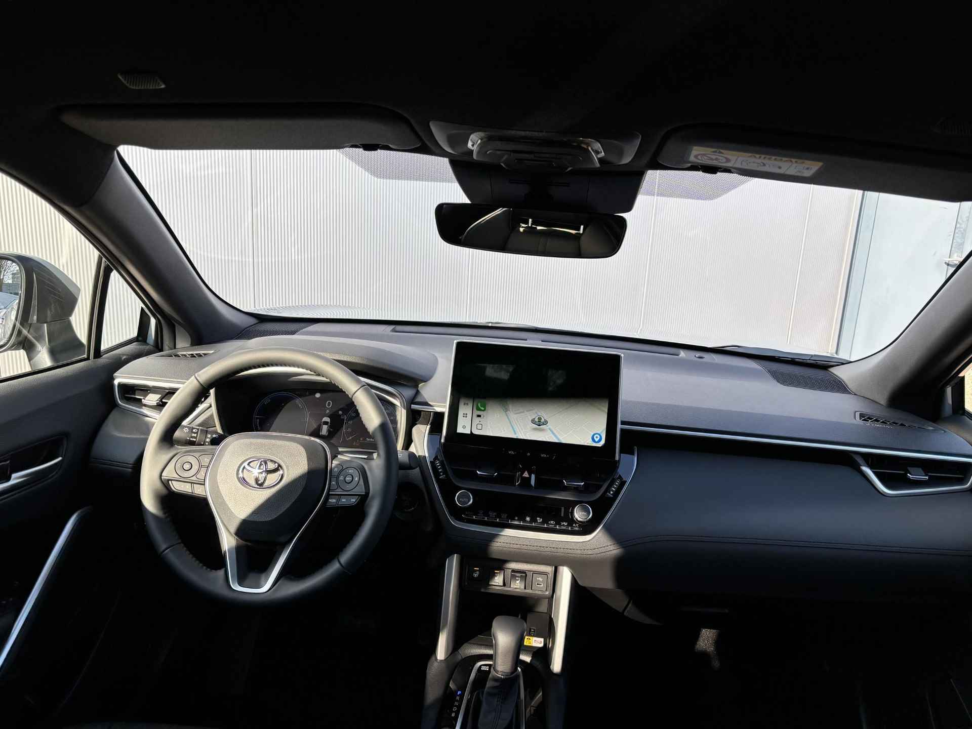 Toyota Corolla Cross Hybrid 140 Style + Premium Pack I Apple Carplay Android Auto, Parkeersensoren, Dodehoek Detectie - 33/51