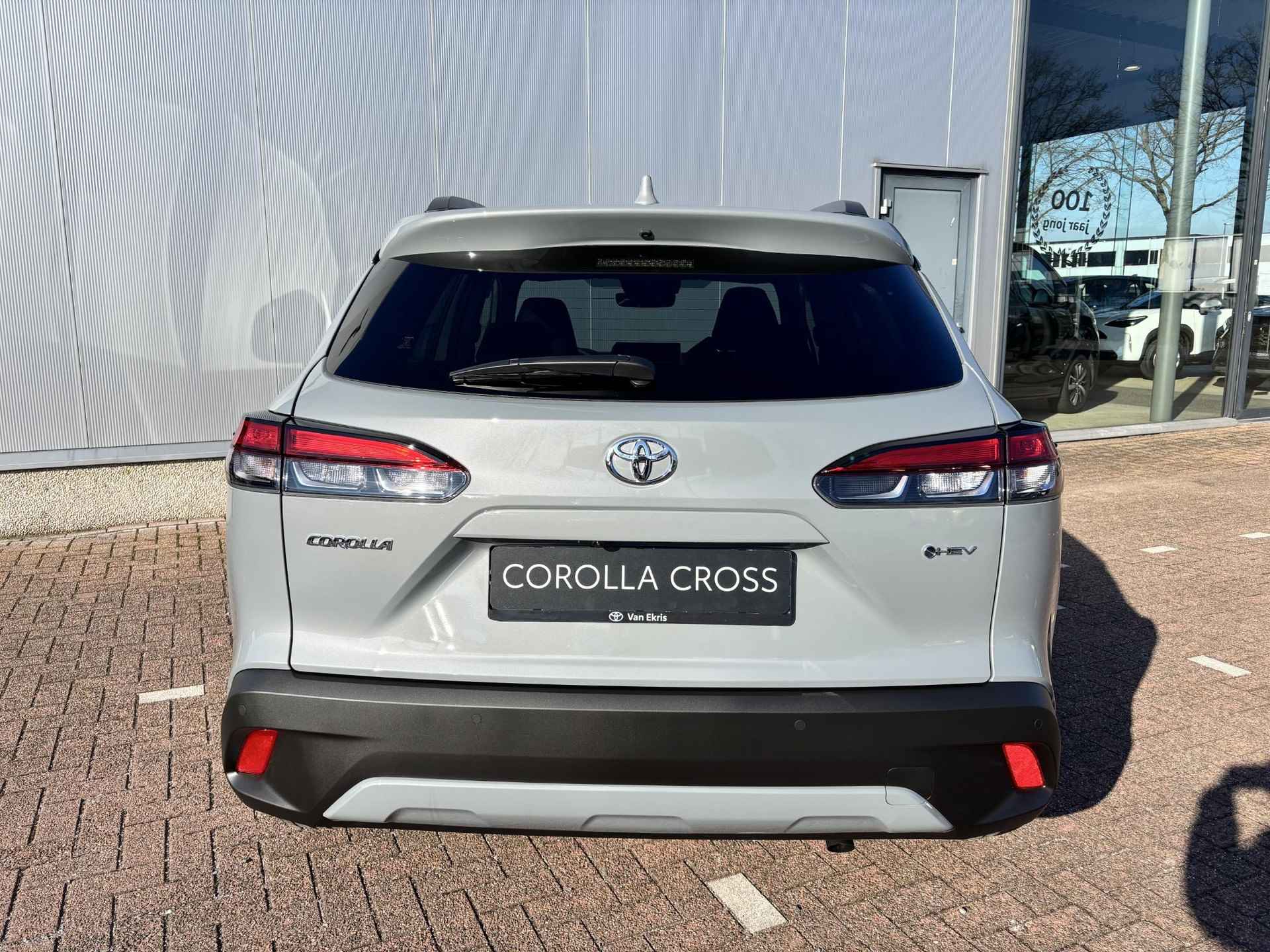 Toyota Corolla Cross Hybrid 140 Style + Premium Pack I Apple Carplay Android Auto, Parkeersensoren, Dodehoek Detectie - 36/51