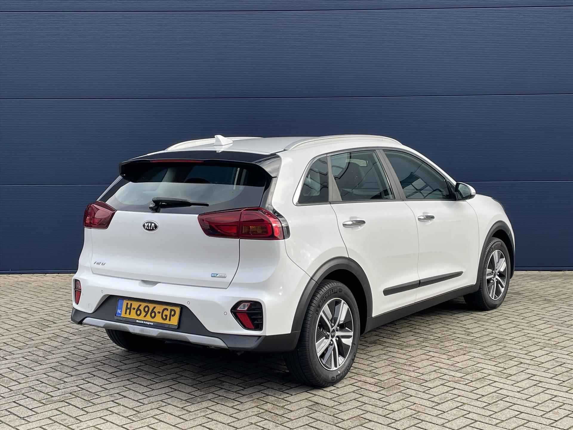 KIA Niro 1.6 GDi Hybrid 141pk DCT6 DynamicLine | Navigatie | Climate - 2/39