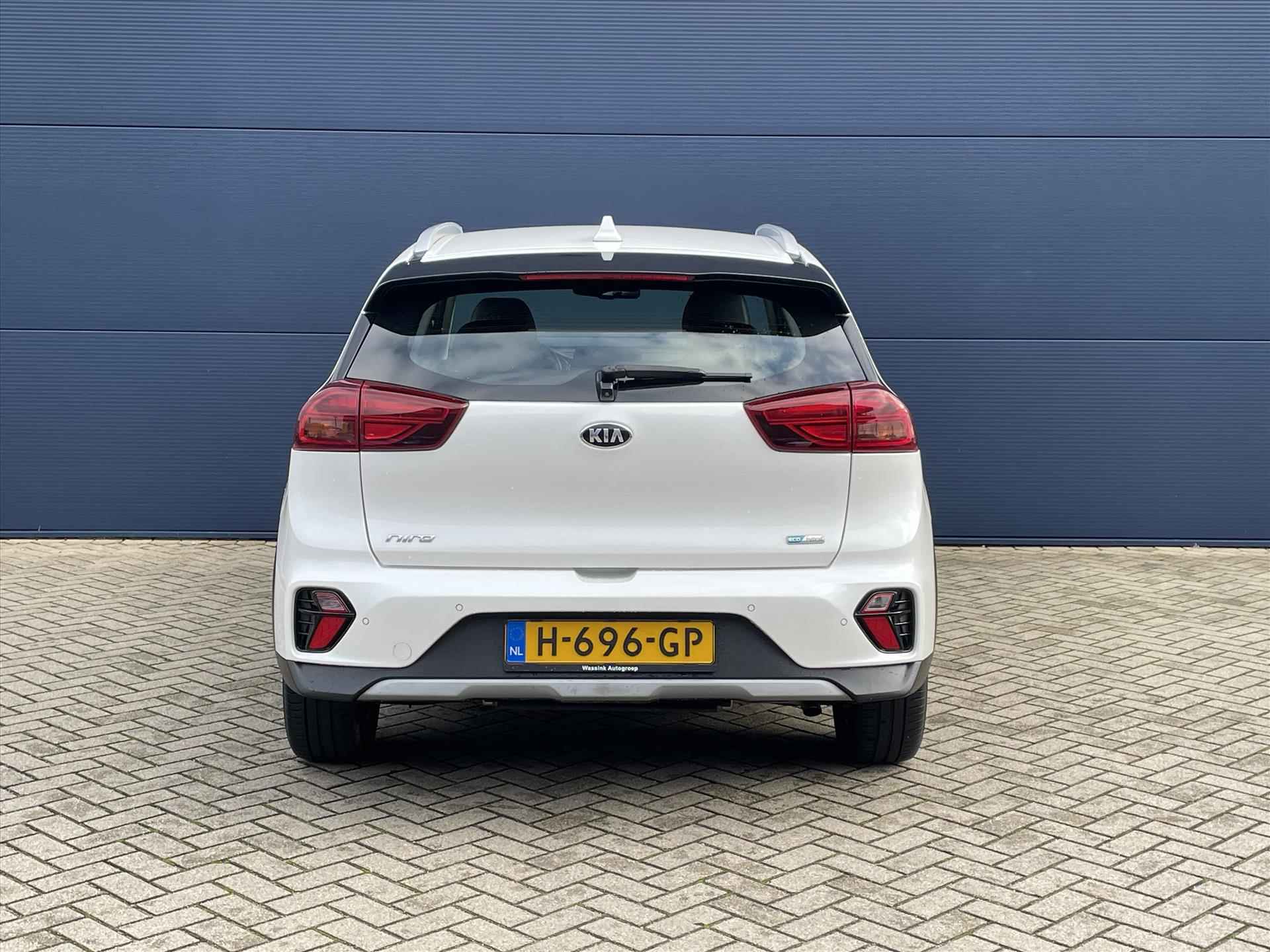 KIA Niro 1.6 GDi Hybrid 141pk DCT6 DynamicLine | Navigatie | Climate - 7/39