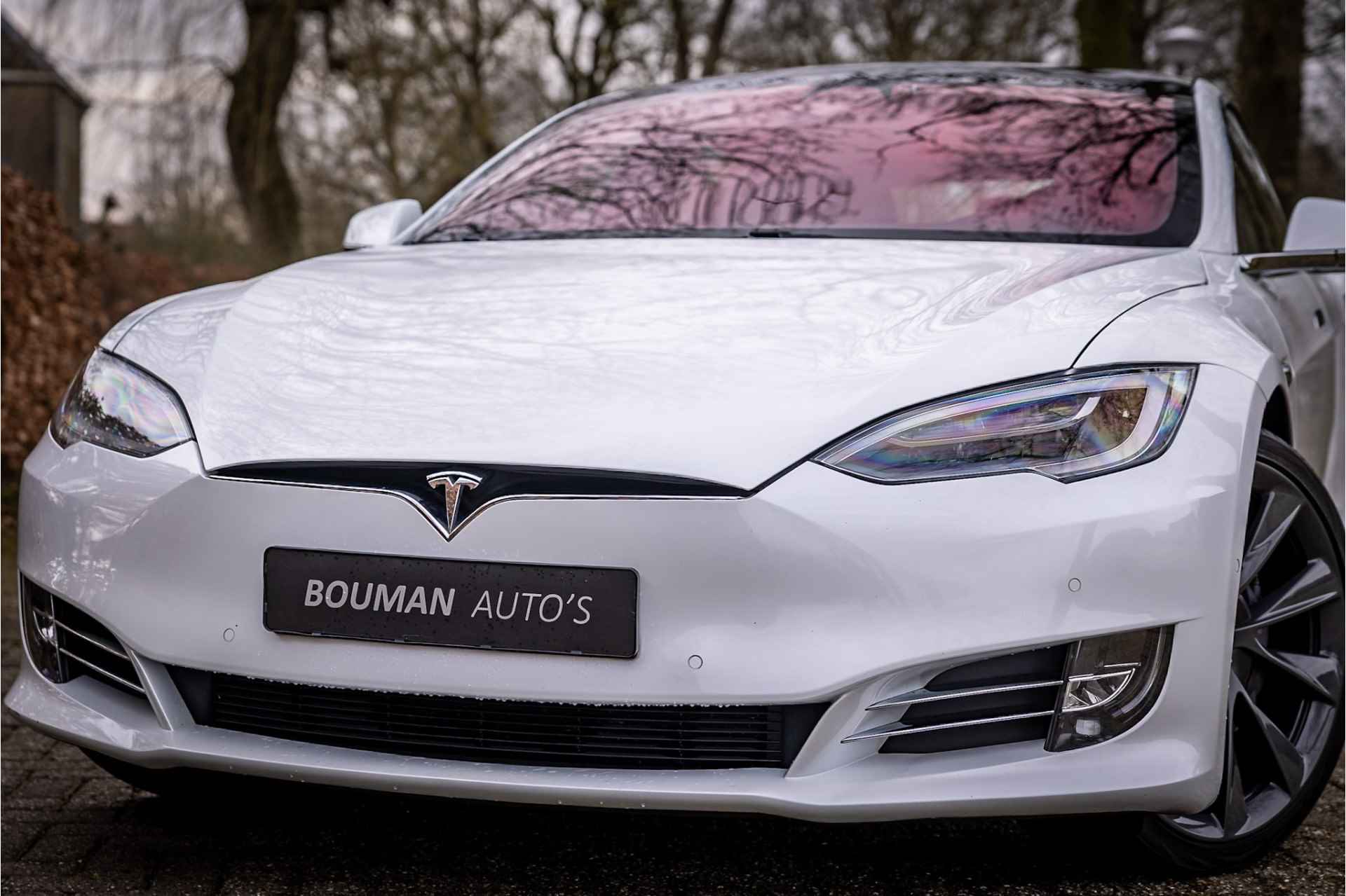 Tesla Model S Long Range Raven 21" 624 KM WLTP - 2/26