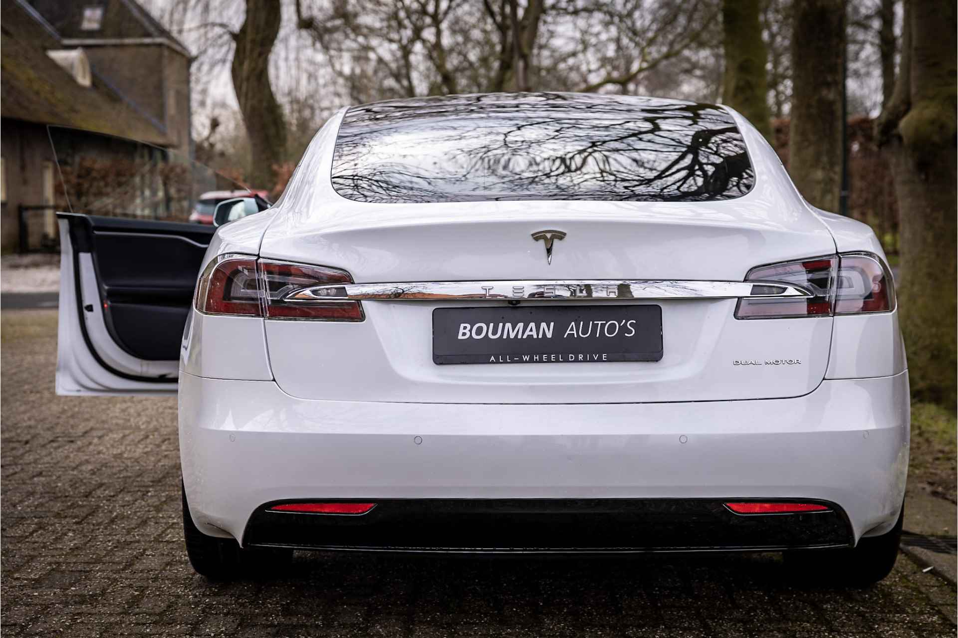 Tesla Model S Long Range Raven 21" 624 KM WLTP - 23/26