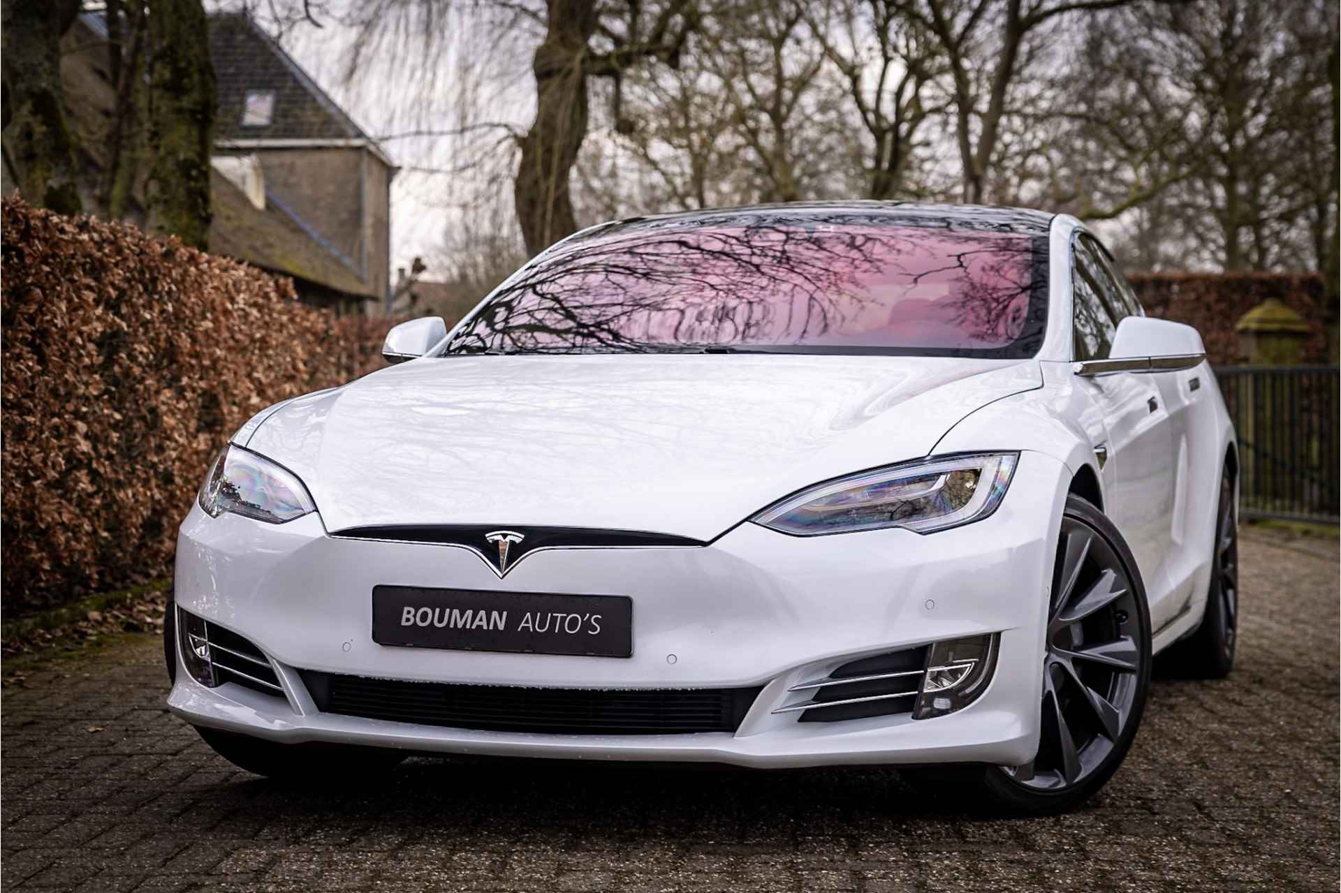 Tesla Model S Long Range Raven 21" 624 KM WLTP - 24/26