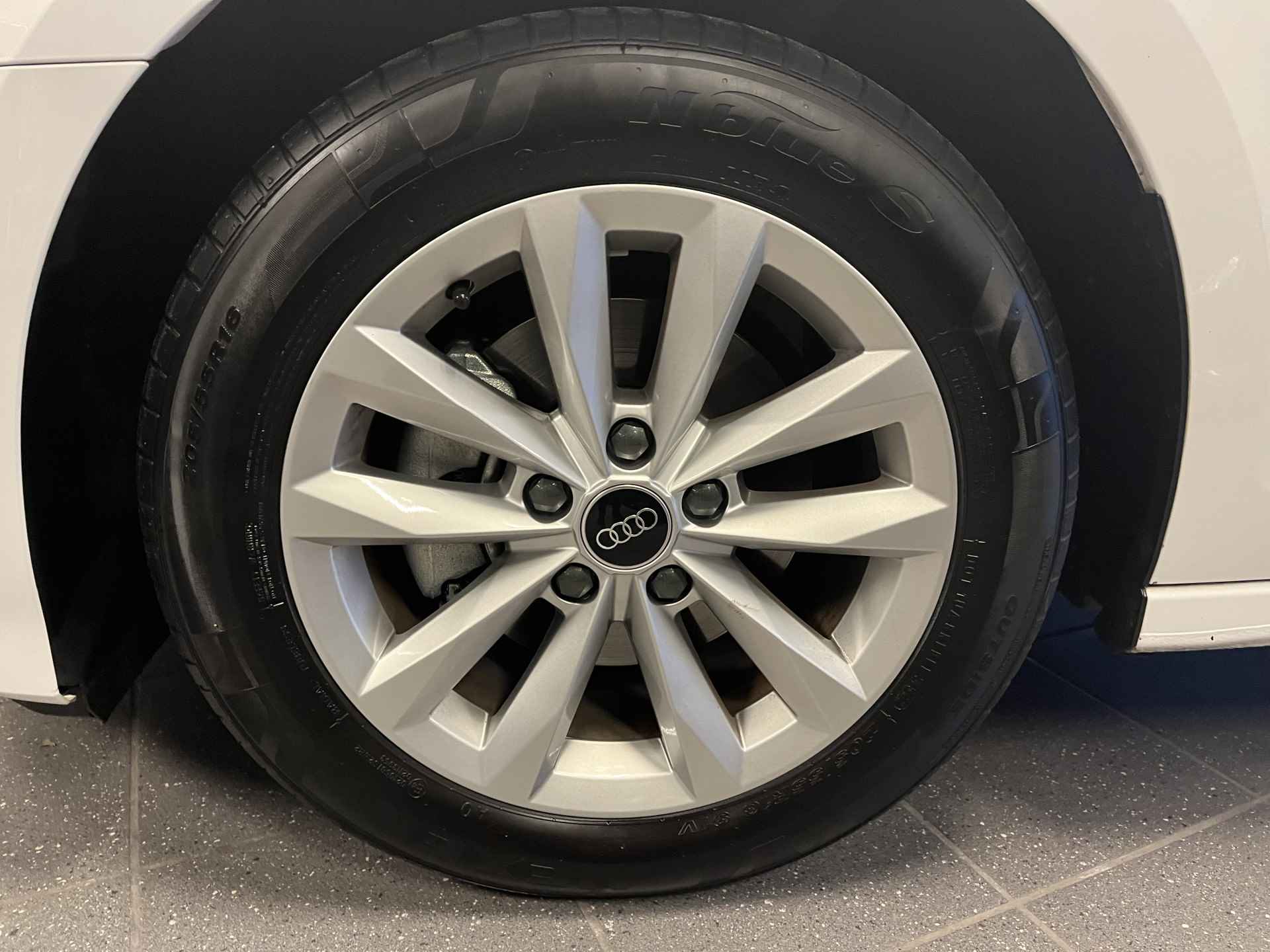 Audi A3 Sportback 30 TFSI Pro Line | Navi via app connect | - 8/18