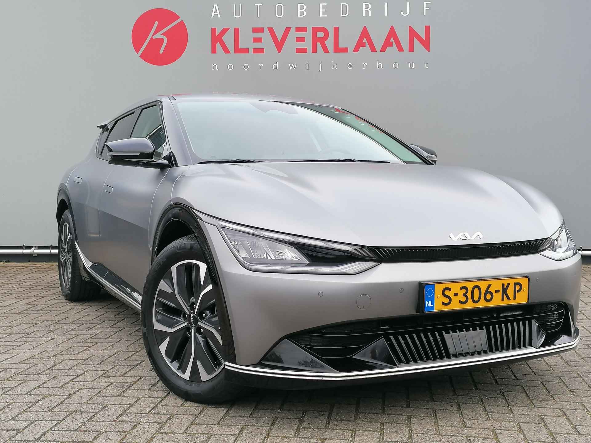 Kia Ev6 Plus AWD 77.4 kWh | AWD | NAVI | CAMERA | LUXE | APPLE CARPLAY/ ANDROID AUTO | FABRIEKSGARANTIE | BTW auto ( prijs is incl. BTW )