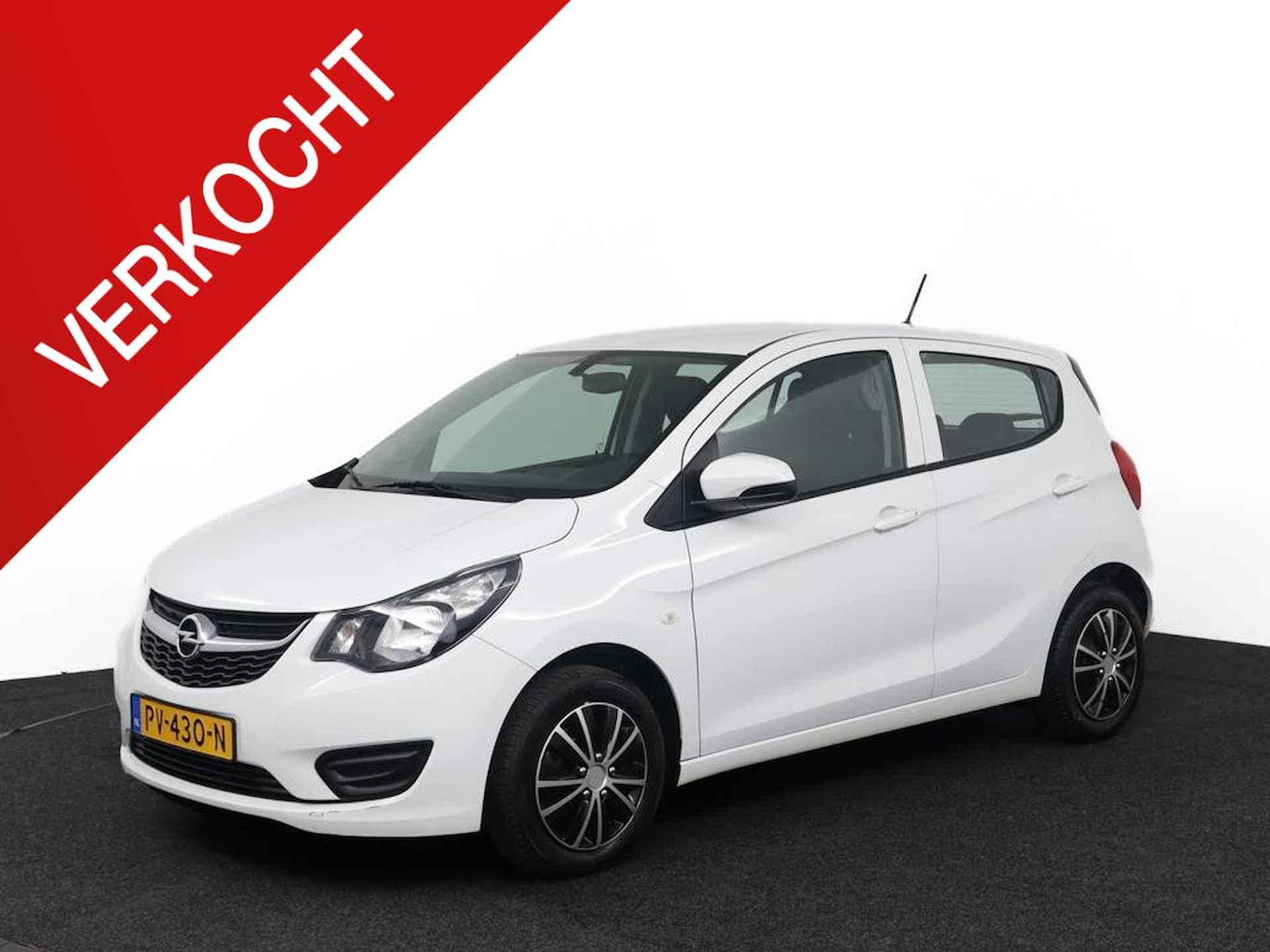 Opel Karl BOVAG 40-Puntencheck