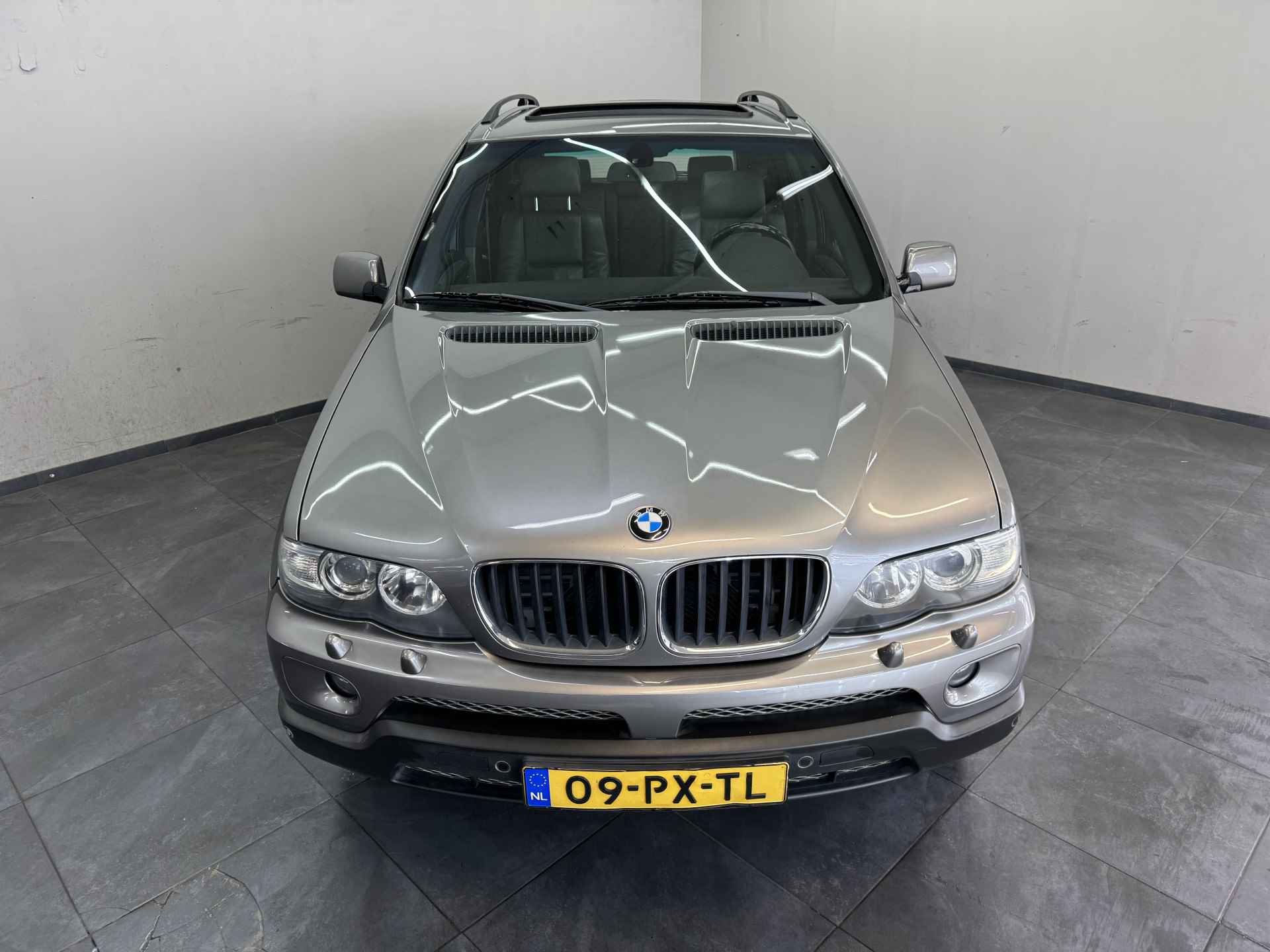BMW X5 3.0i High Executive✅Open Dak✅Cruise Control✅Origineel Nederlands✅Trekhaak✅Leder Bekleding✅Stoelverwarming✅NAP✅ - 26/72