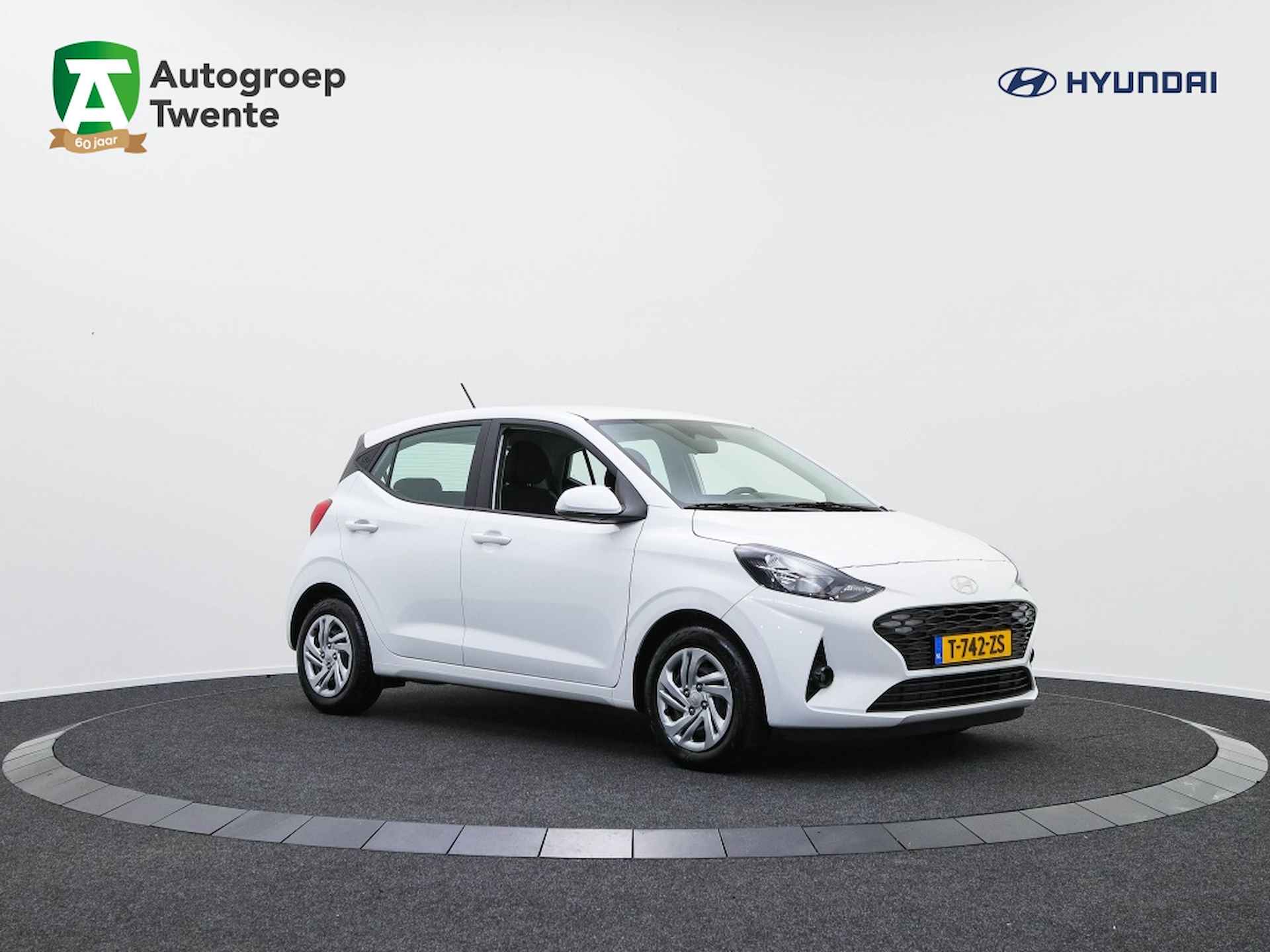 Hyundai I10 BOVAG 40-Puntencheck