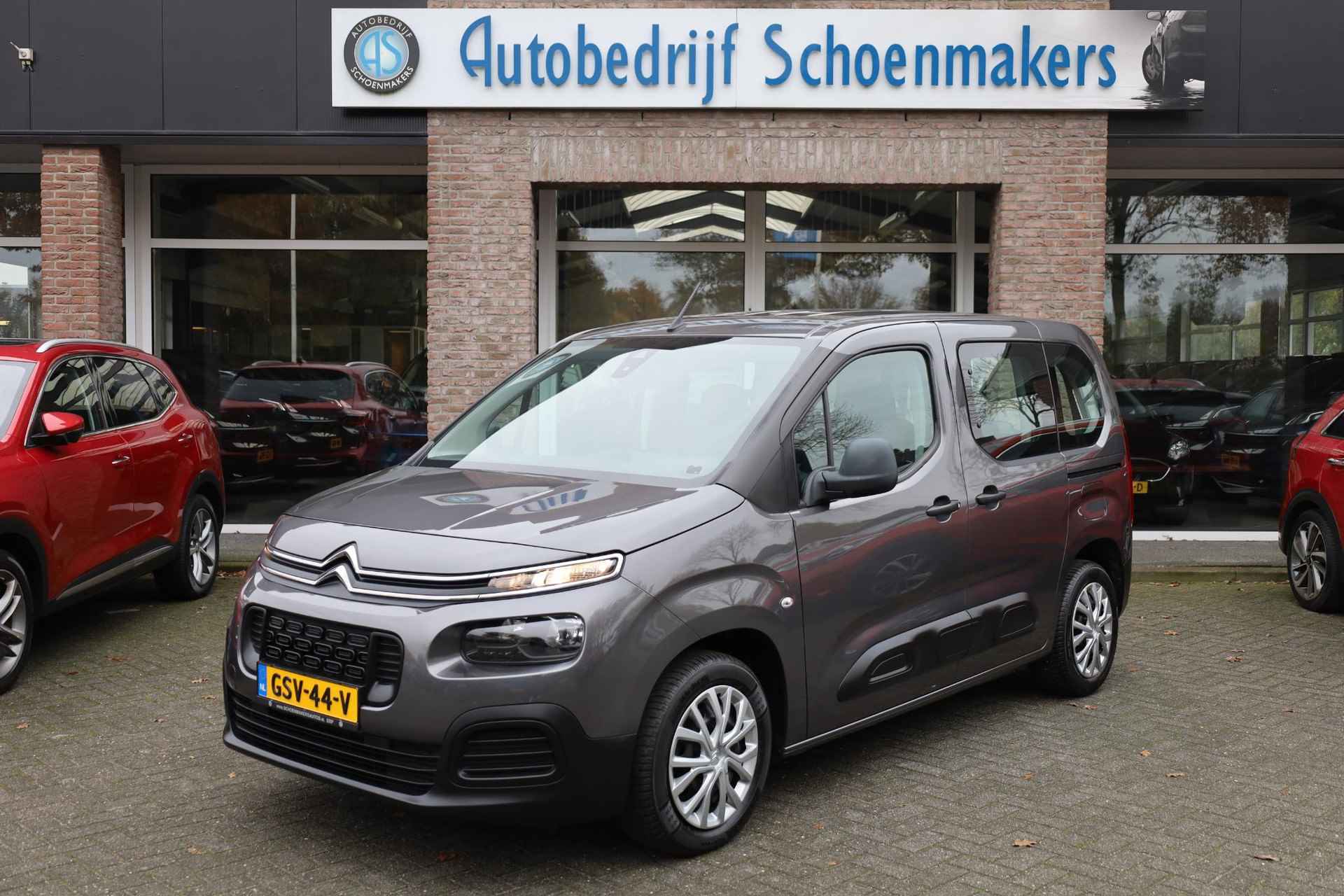 Citroën Berlingo