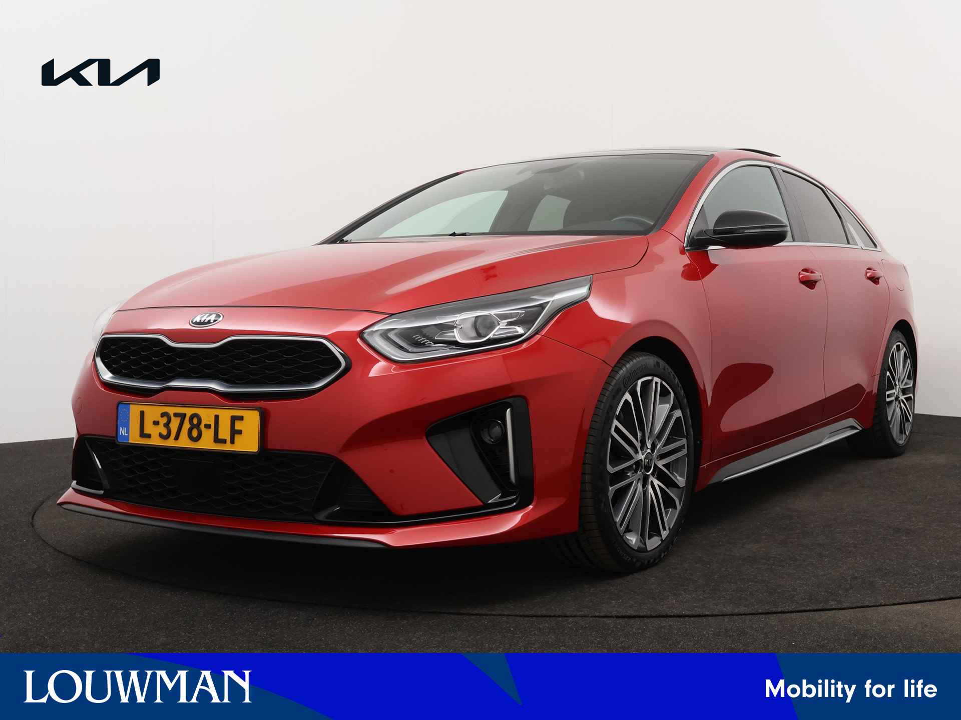 Kia Proceed BOVAG 40-Puntencheck