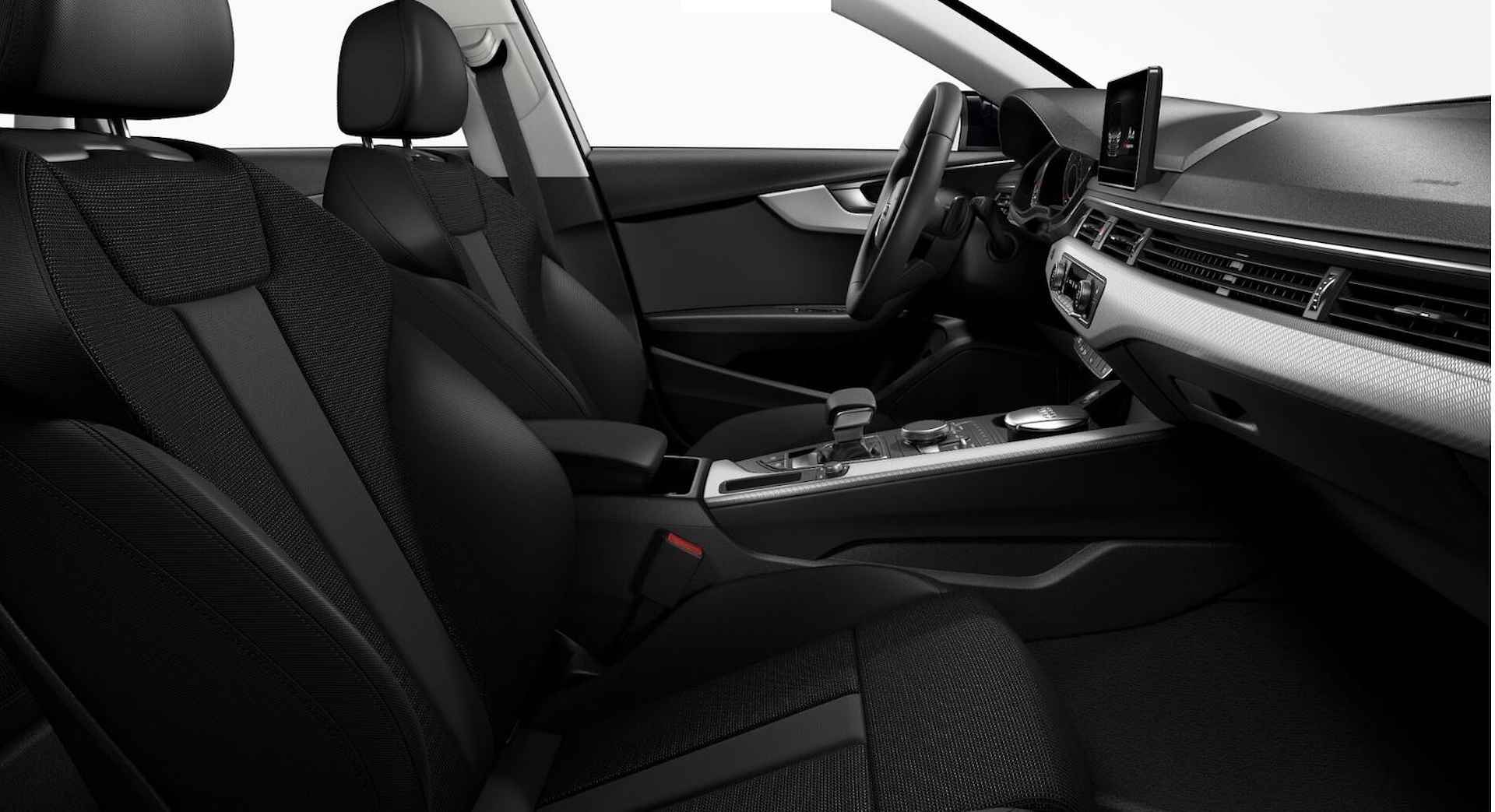 Audi A4 Avant 45 TFSI 245pk s-tronic Sport | Trekhaak | Stoelverwarming | 18" LM velgen | Audi Sound | Sportstoelen - 6/7