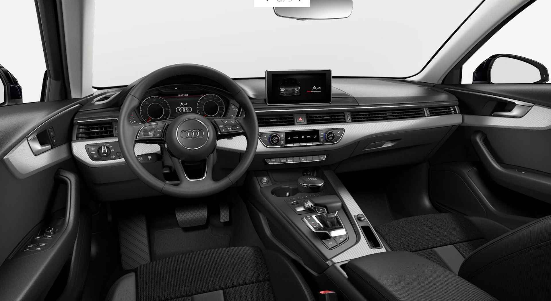 Audi A4 Avant 45 TFSI 245pk s-tronic Sport | Trekhaak | Stoelverwarming | 18" LM velgen | Audi Sound | Sportstoelen - 7/7