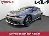 Kia Ev6 Plus 77 kWh RWD 229PK * Rijdende Demo * - Navigatie - Stoel-/stuurverwarminng - Stoel koeling - Adaptive Cruise Control - Meridian Audio - Achteruitrijcamera -  Fabrieksgarantie tot 11-2030 -