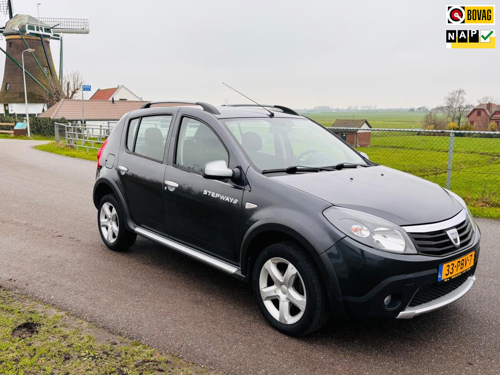 Dacia Sandero 1.6 Stepway