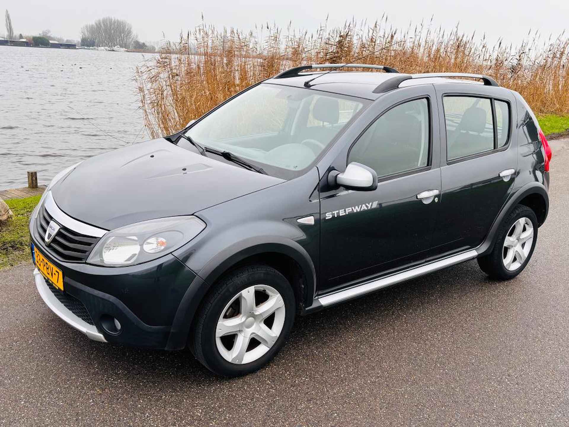 Dacia Sandero 1.6 Stepway - 3/14