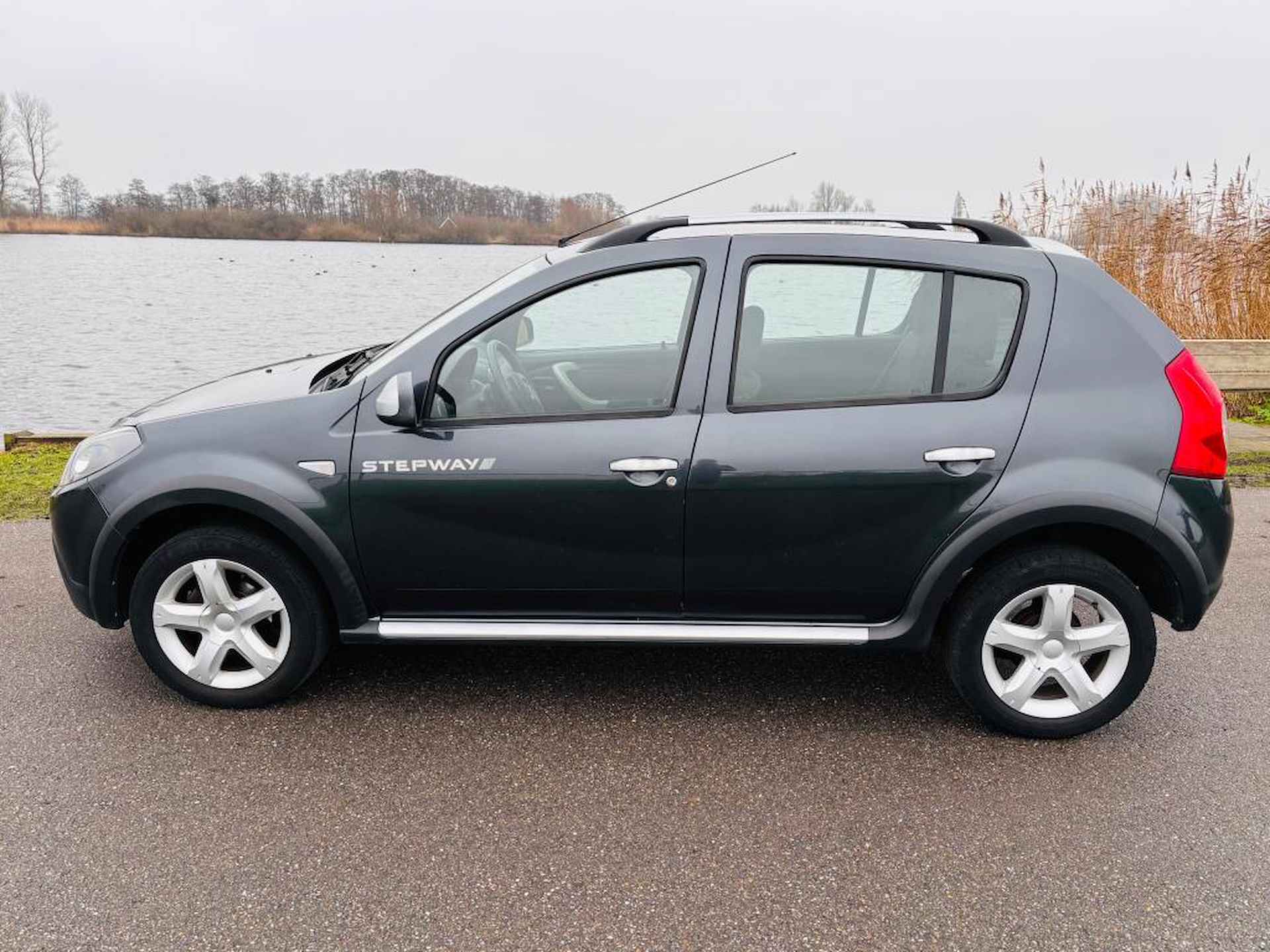 Dacia Sandero 1.6 Stepway - 4/14