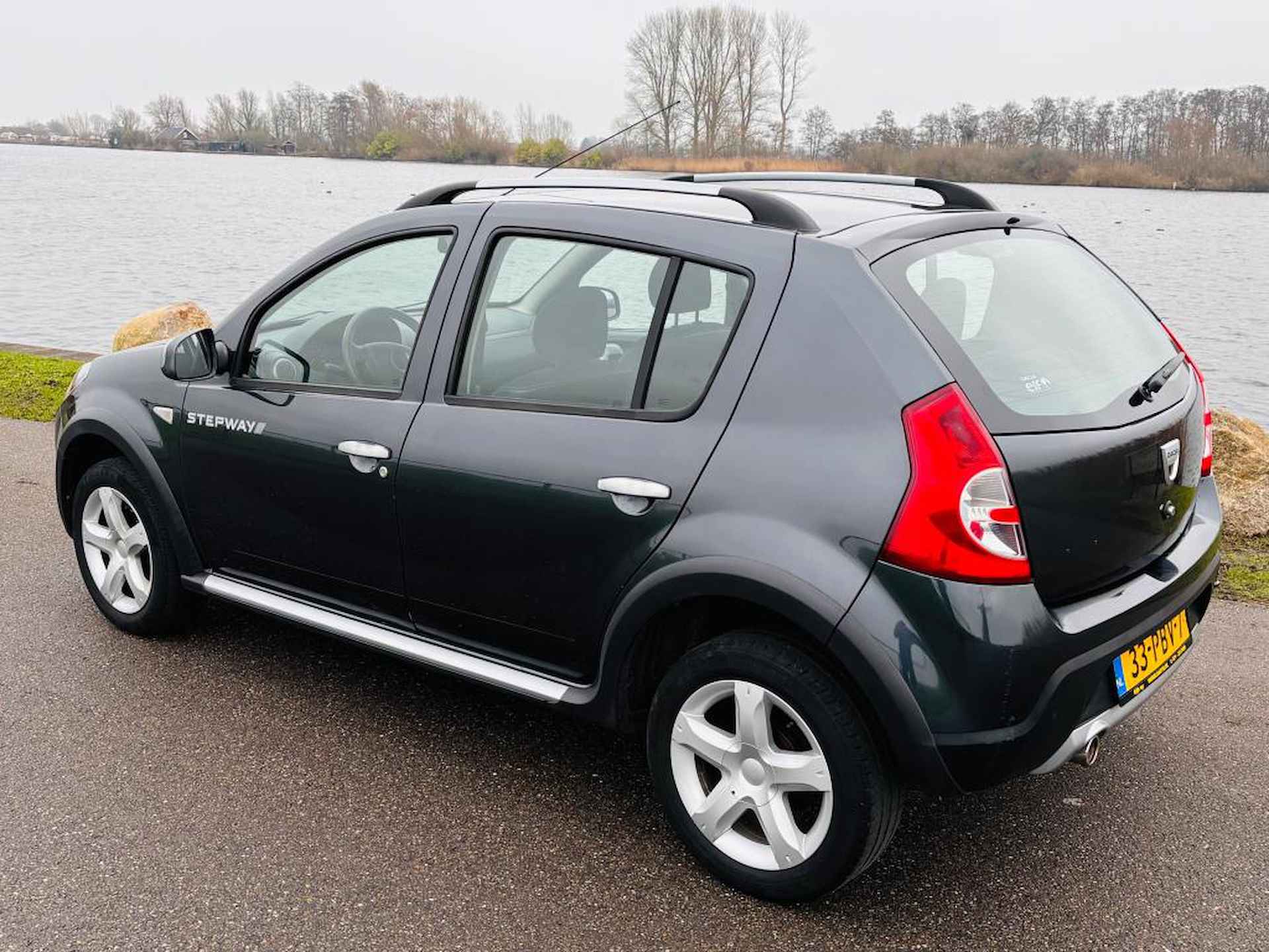 Dacia Sandero 1.6 Stepway - 5/14