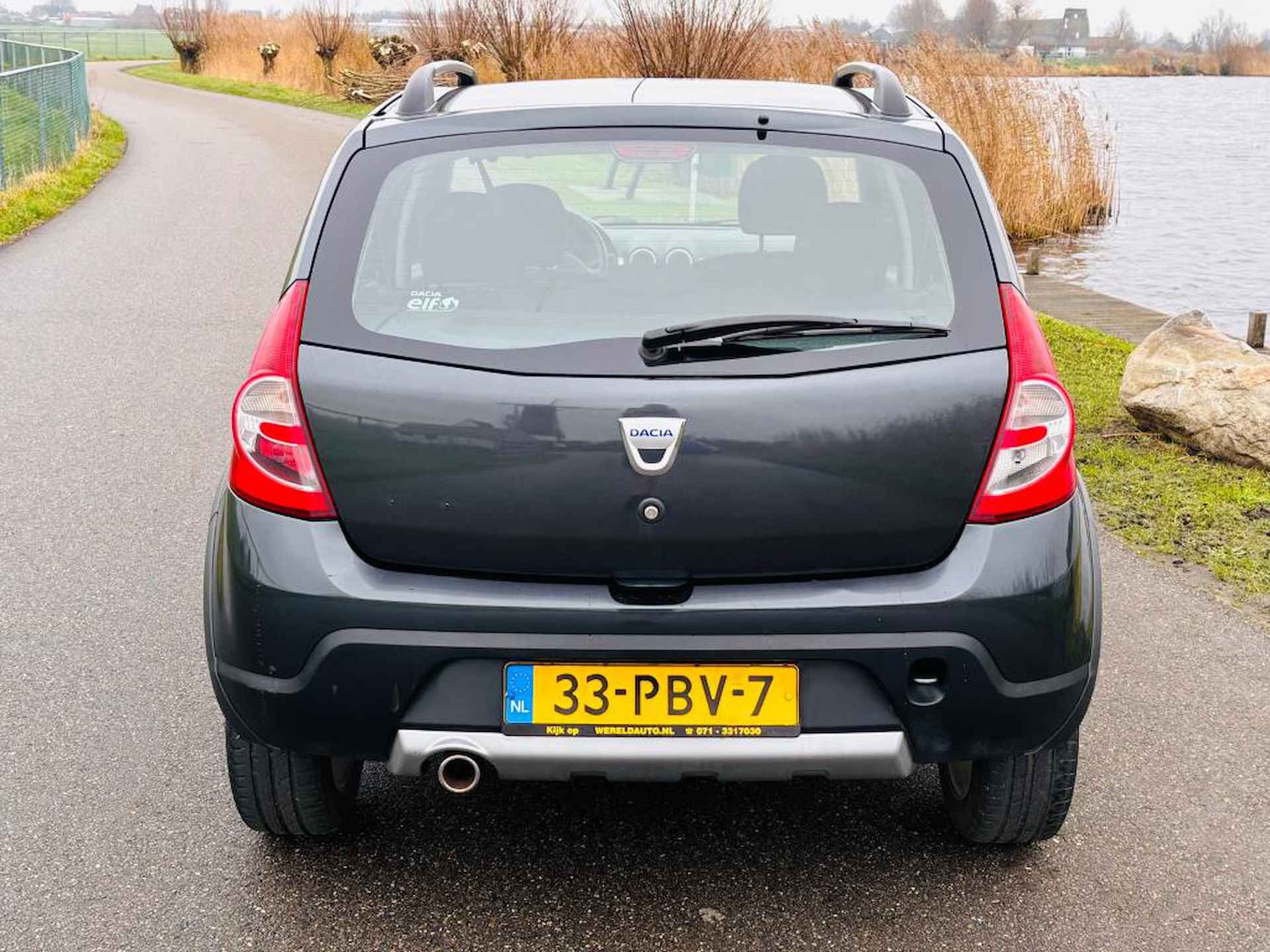 Dacia Sandero 1.6 Stepway - 6/14