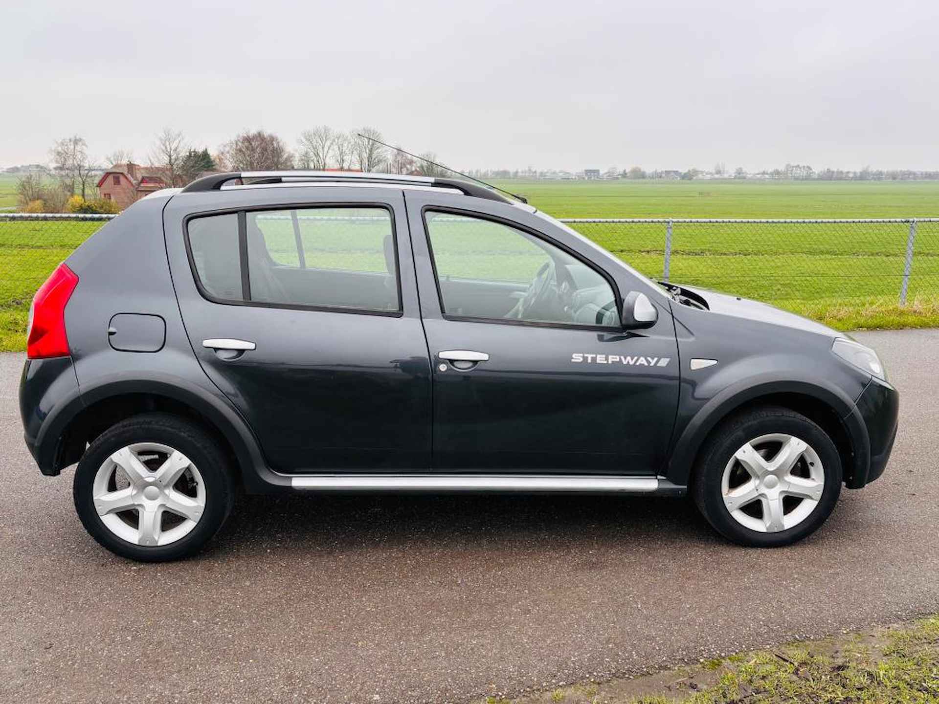 Dacia Sandero 1.6 Stepway - 8/14