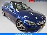 Mercedes-Benz C-Klasse Estate 180 AMG Sport Edition I Burmester audiosysteem I Panorama dak I Keyless entry I