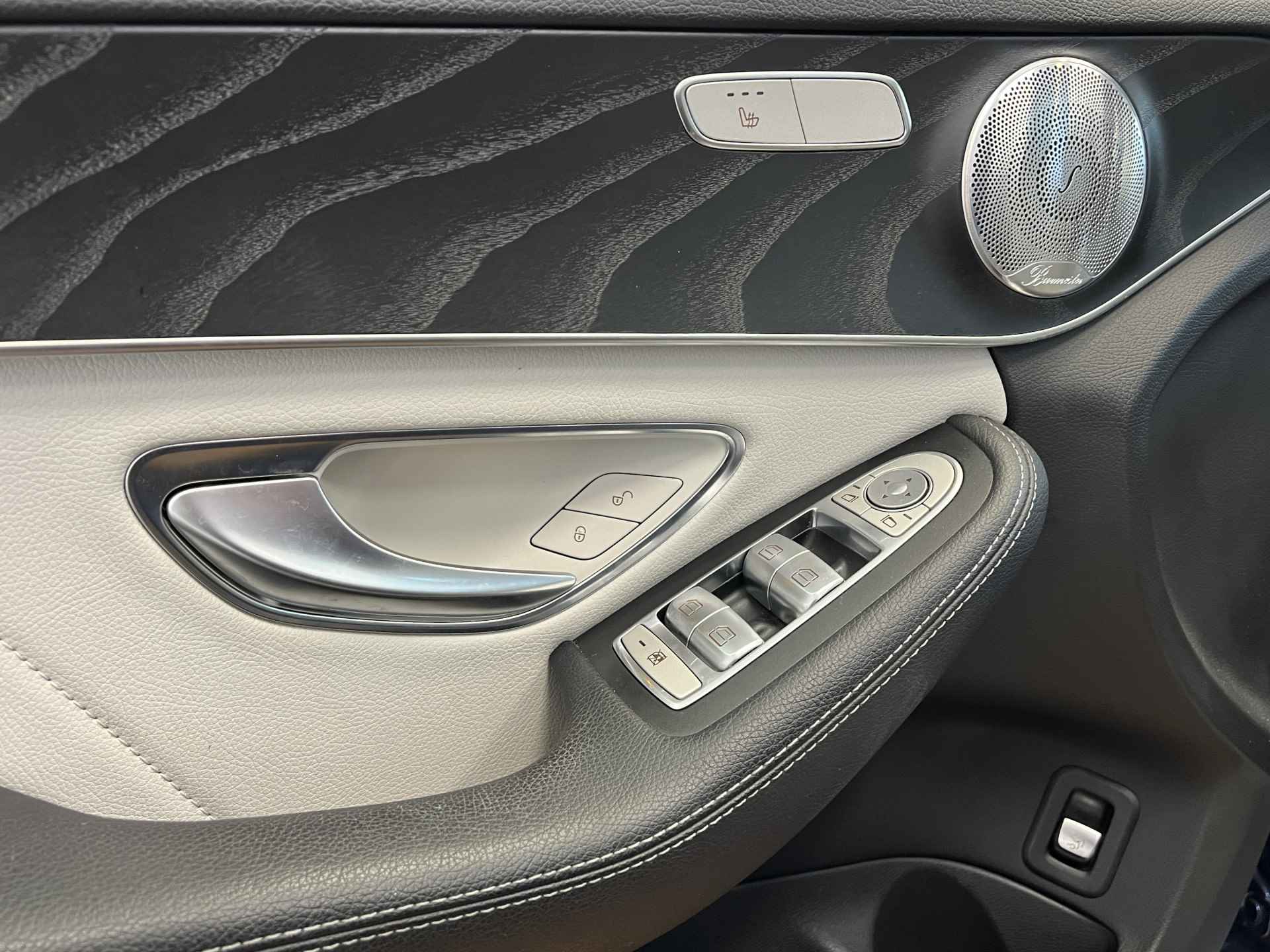 Mercedes-Benz C-Klasse Estate 180 AMG Sport Edition I Burmester audiosysteem I Panorama dak I Keyless entry I - 22/48