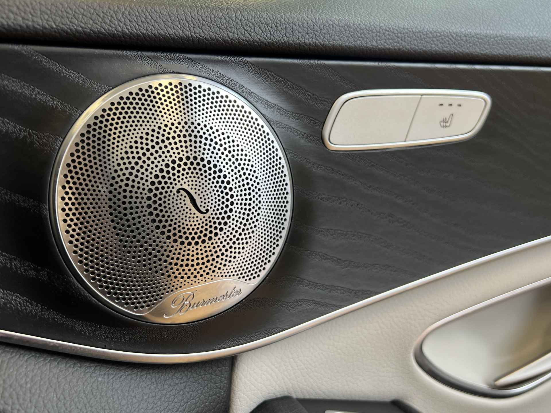 Mercedes-Benz C-Klasse Estate 180 AMG Sport Edition I Burmester audiosysteem I Panorama dak I Keyless entry I - 23/48