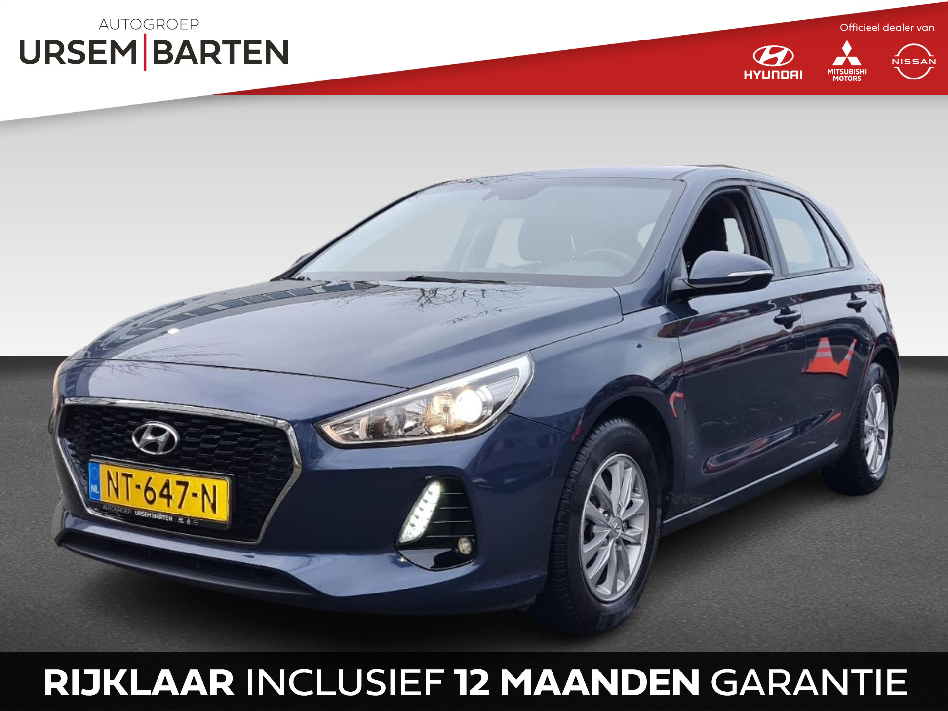 Hyundai i30 1.0 T-GDI Comfort