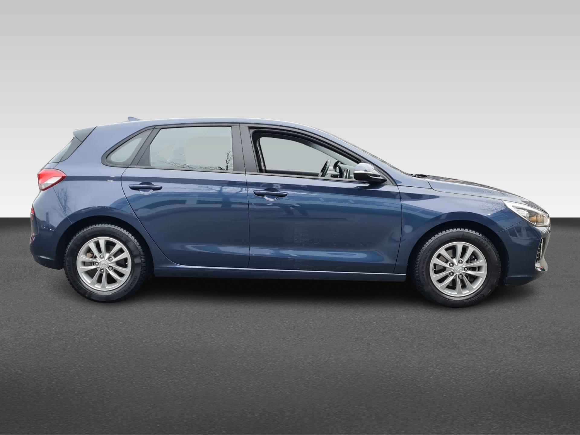 Hyundai i30 1.0 T-GDI Comfort - 4/33