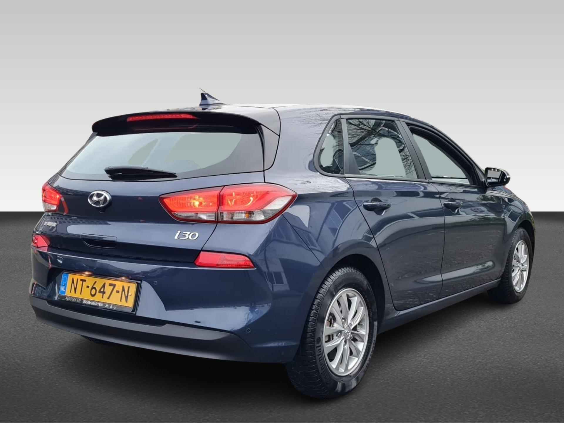 Hyundai i30 1.0 T-GDI Comfort - 5/33